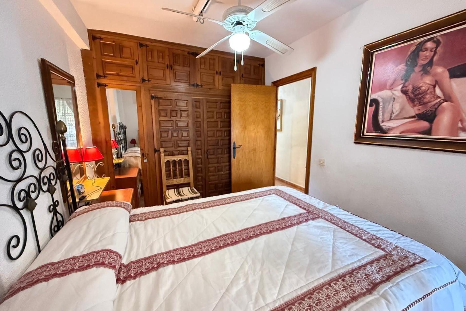 Wiederverkauf - Wohnung / Apartment -
Torrevieja - Cabo cervera