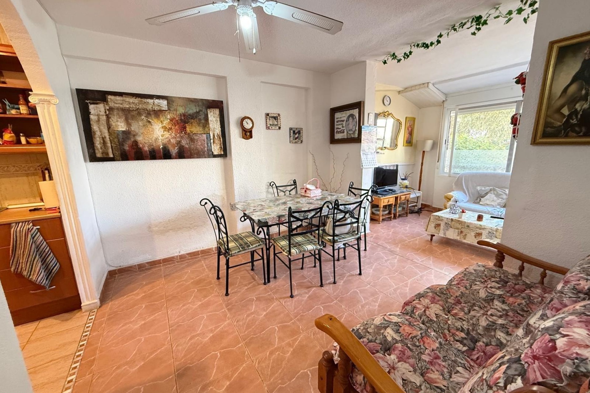 Wiederverkauf - Wohnung / Apartment -
Torrevieja - Cabo cervera
