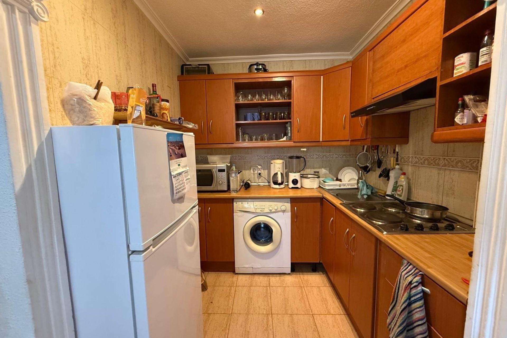 Wiederverkauf - Wohnung / Apartment -
Torrevieja - Cabo cervera