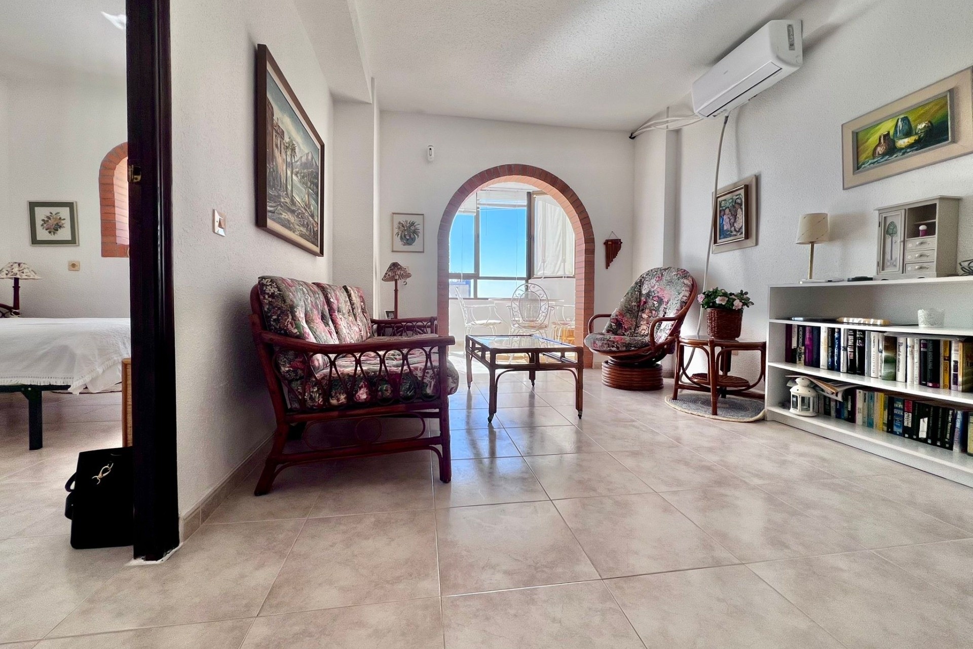 Wiederverkauf - Wohnung / Apartment -
Torrevieja - Cabo Cervera