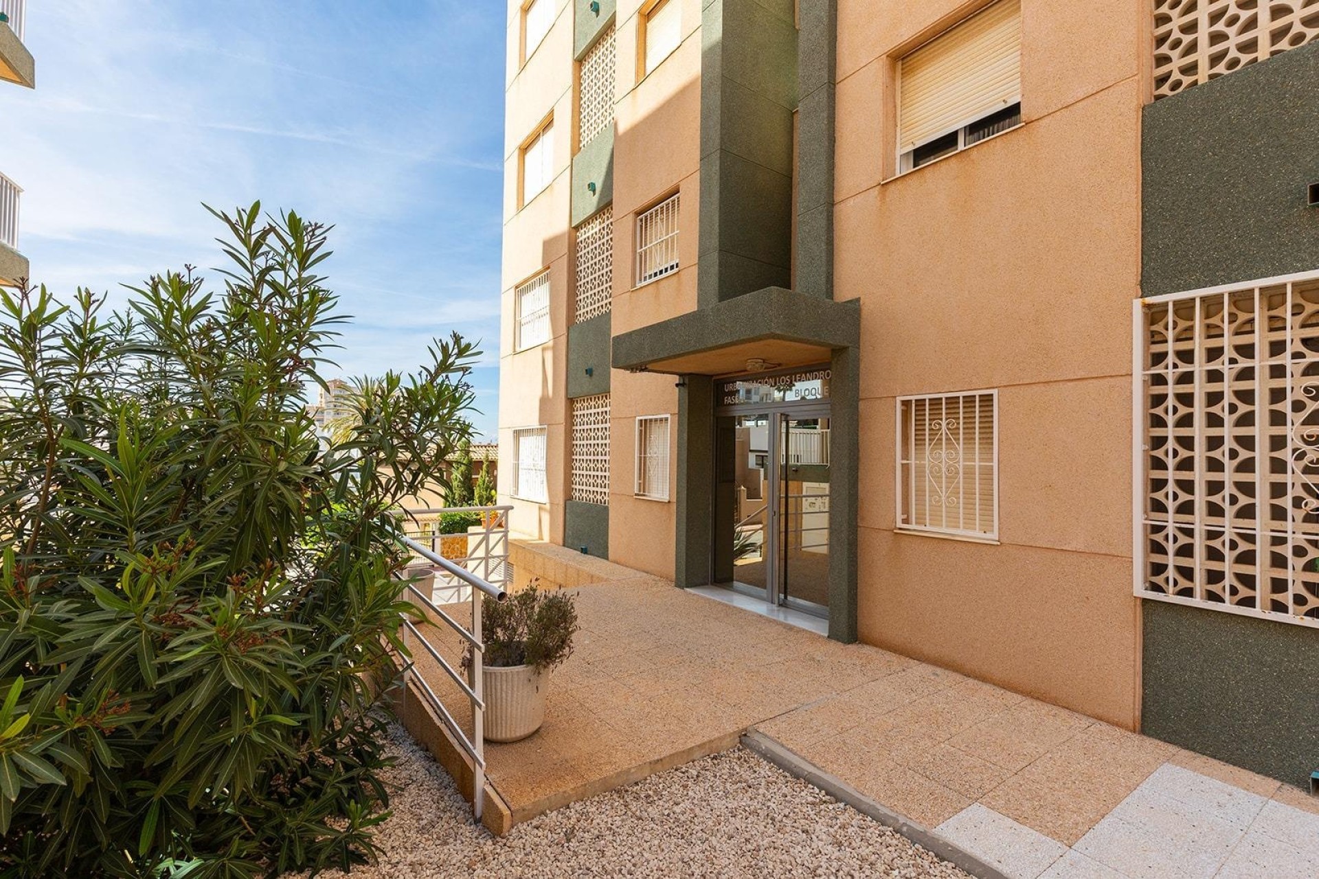 Wiederverkauf - Wohnung / Apartment -
Torrevieja - Cabo Cervera