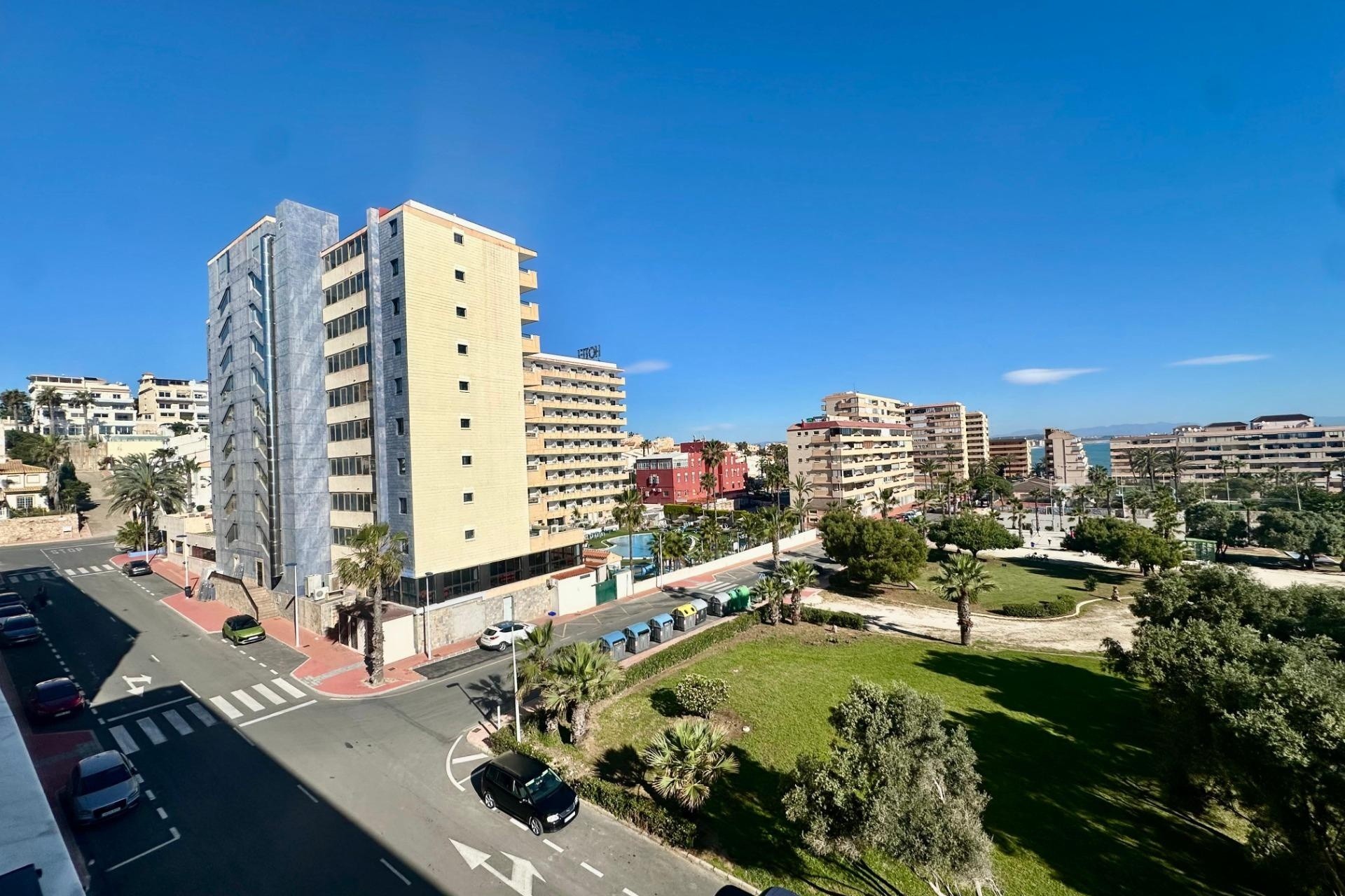 Wiederverkauf - Wohnung / Apartment -
Torrevieja - Cabo Cervera