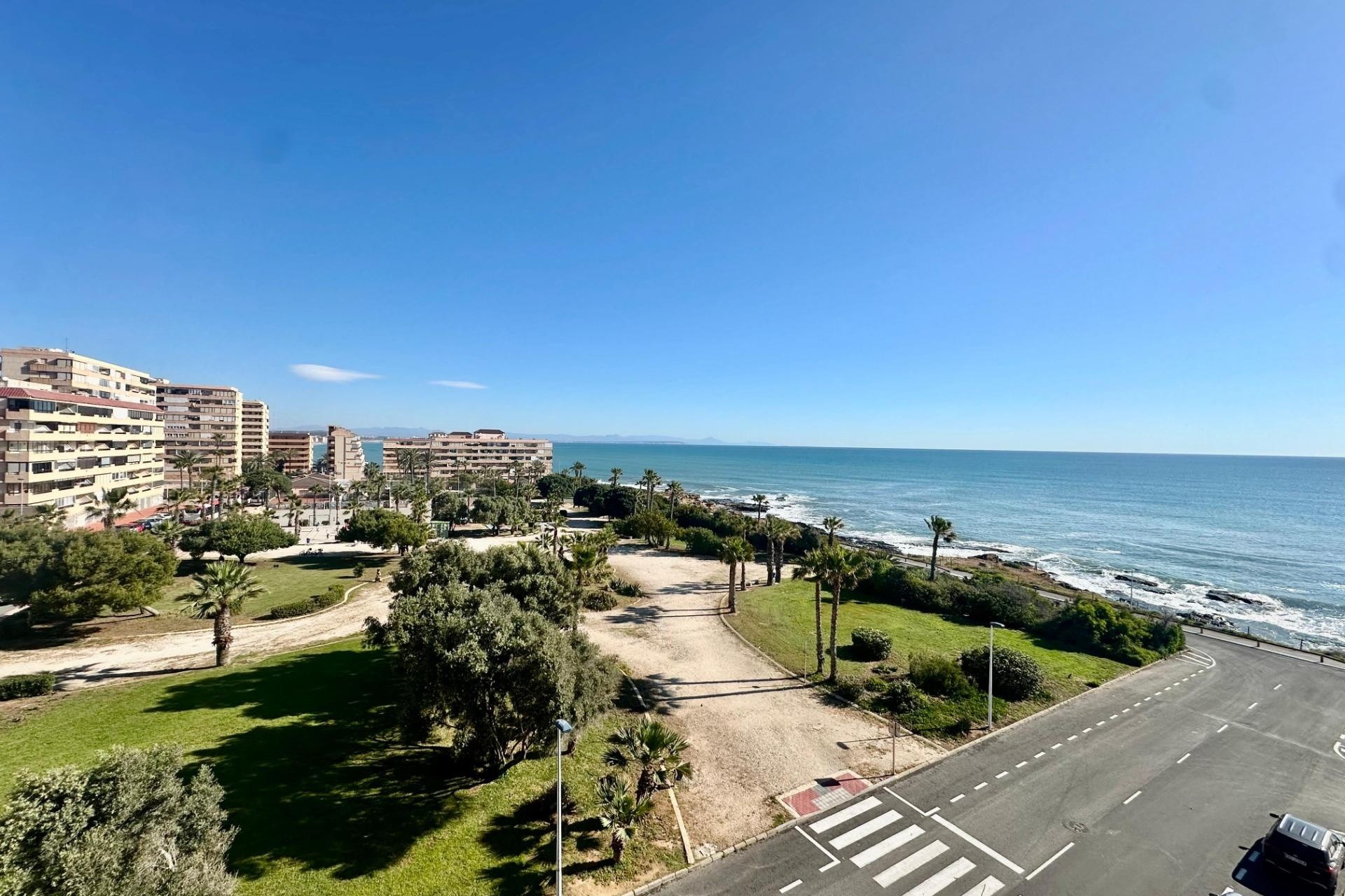 Wiederverkauf - Wohnung / Apartment -
Torrevieja - Cabo Cervera
