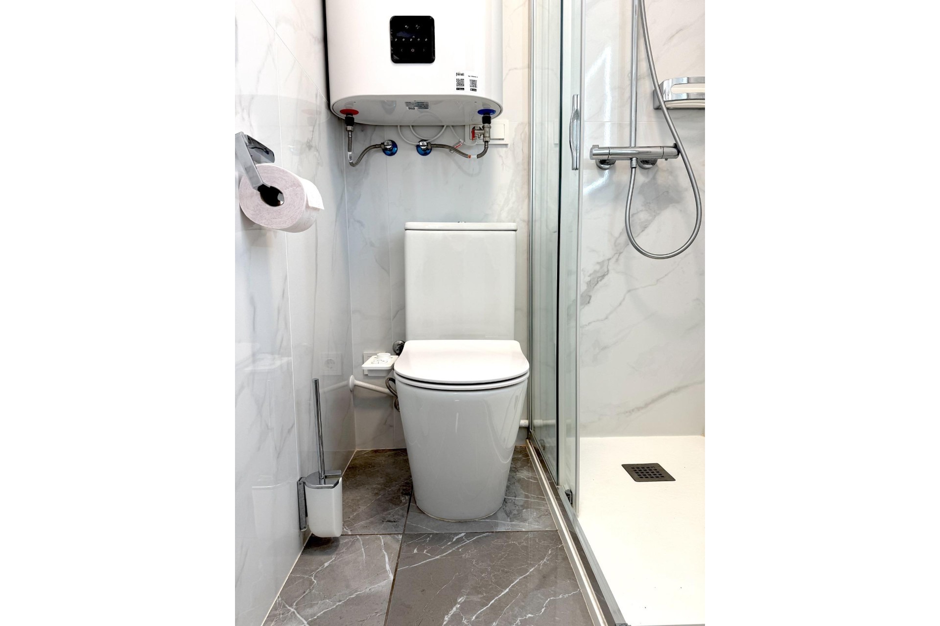 Wiederverkauf - Wohnung / Apartment -
Torrevieja - Cabo cervera