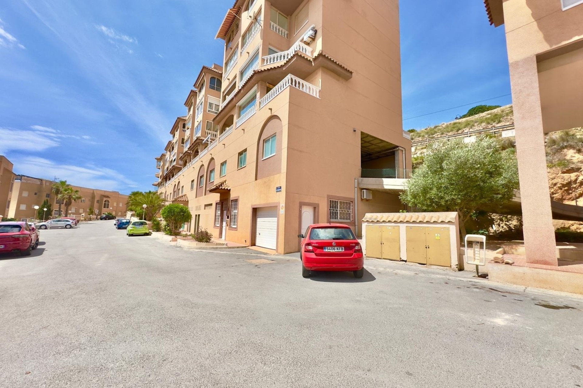 Wiederverkauf - Wohnung / Apartment -
Torrevieja - Cabo Cervera
