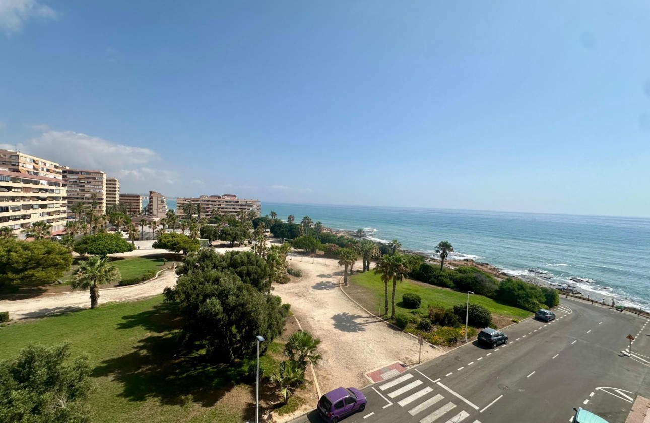 Wiederverkauf - Wohnung / Apartment -
Torrevieja - Cabo cervera