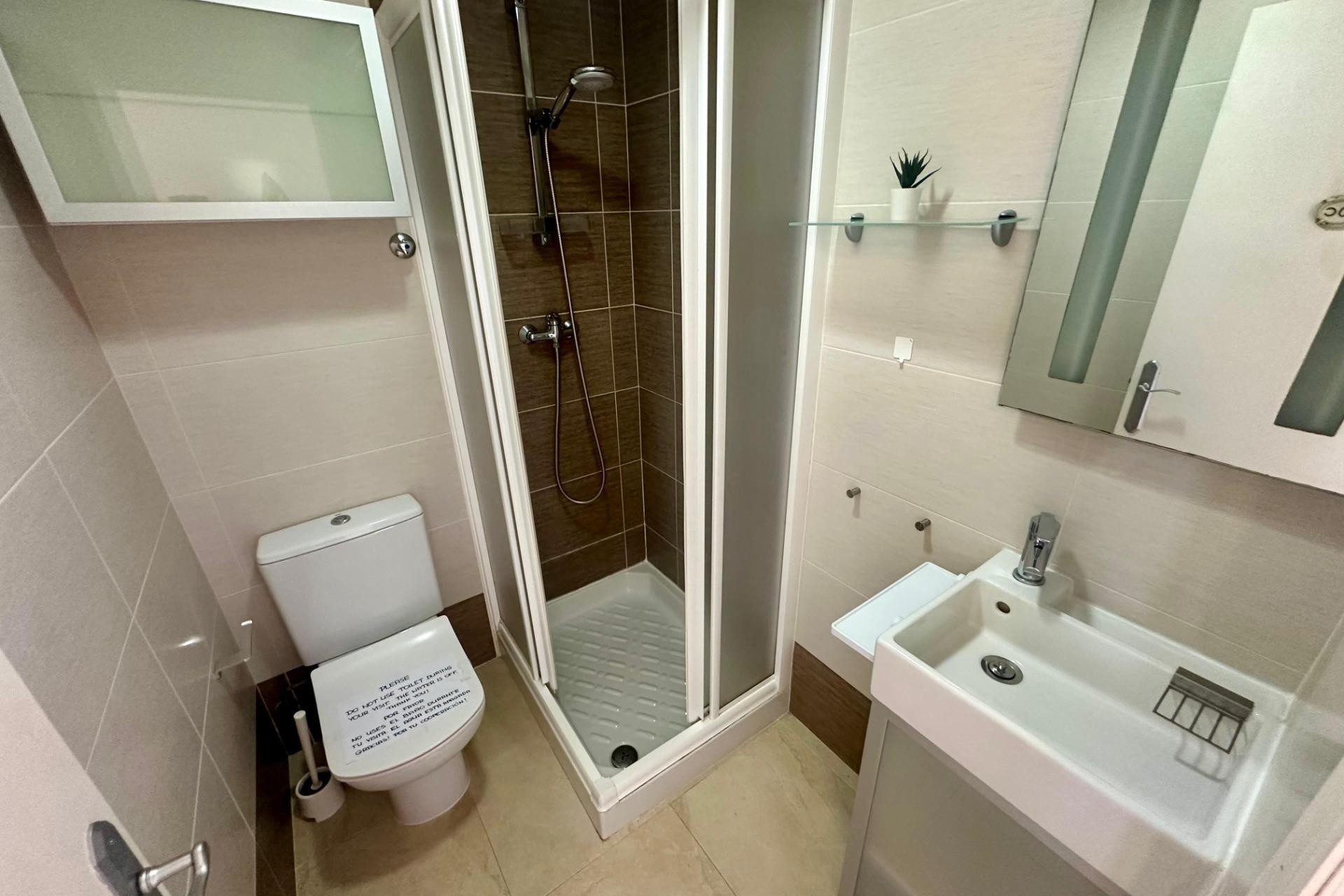 Wiederverkauf - Wohnung / Apartment -
Torrevieja - Cabo cervera