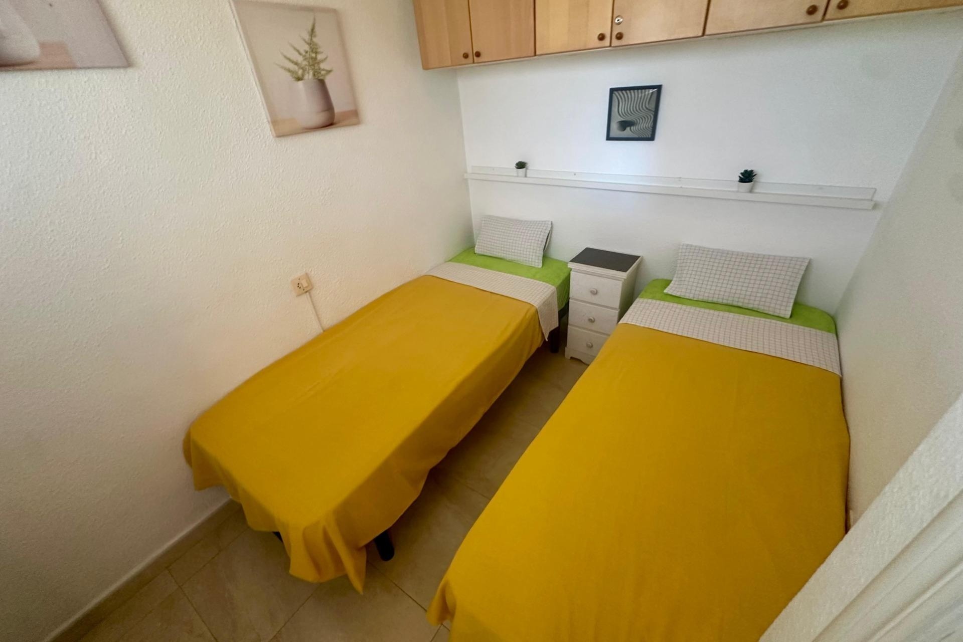 Wiederverkauf - Wohnung / Apartment -
Torrevieja - Cabo cervera