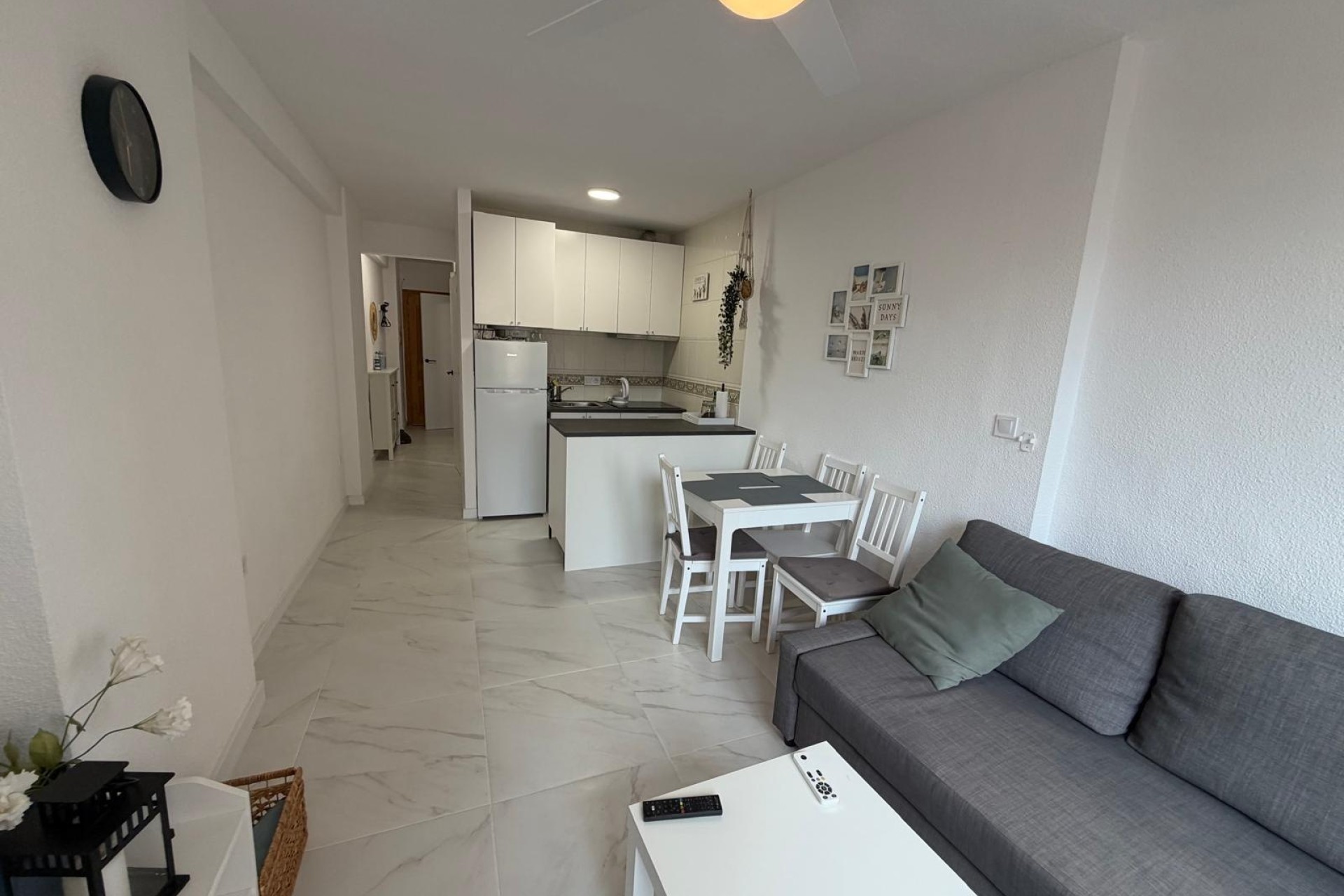 Wiederverkauf - Wohnung / Apartment -
Torrevieja - Cabo cervera