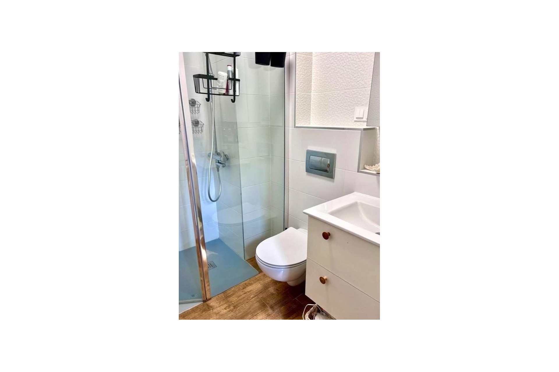 Wiederverkauf - Wohnung / Apartment -
Torrevieja - Calas blanca