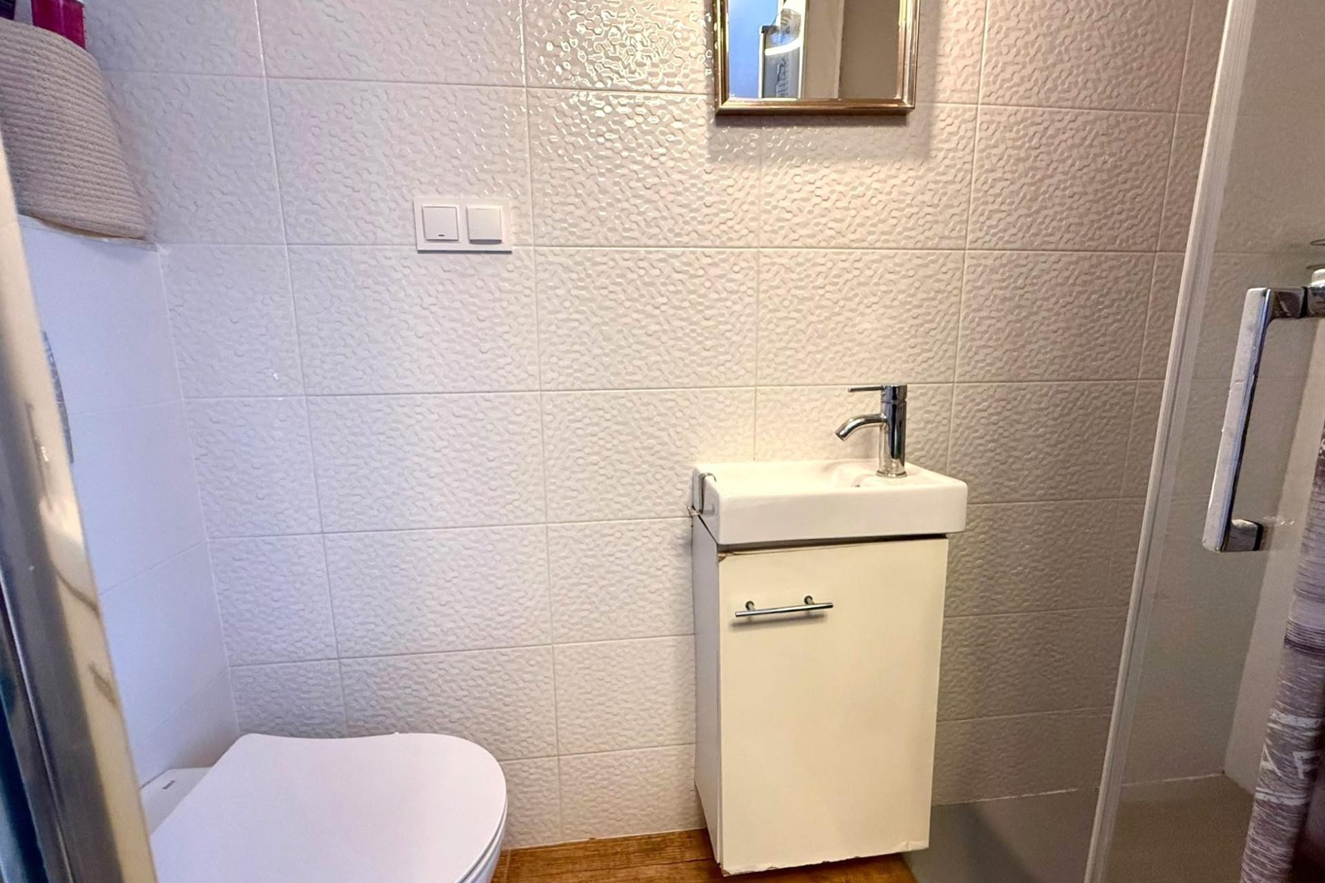 Wiederverkauf - Wohnung / Apartment -
Torrevieja - Calas blanca