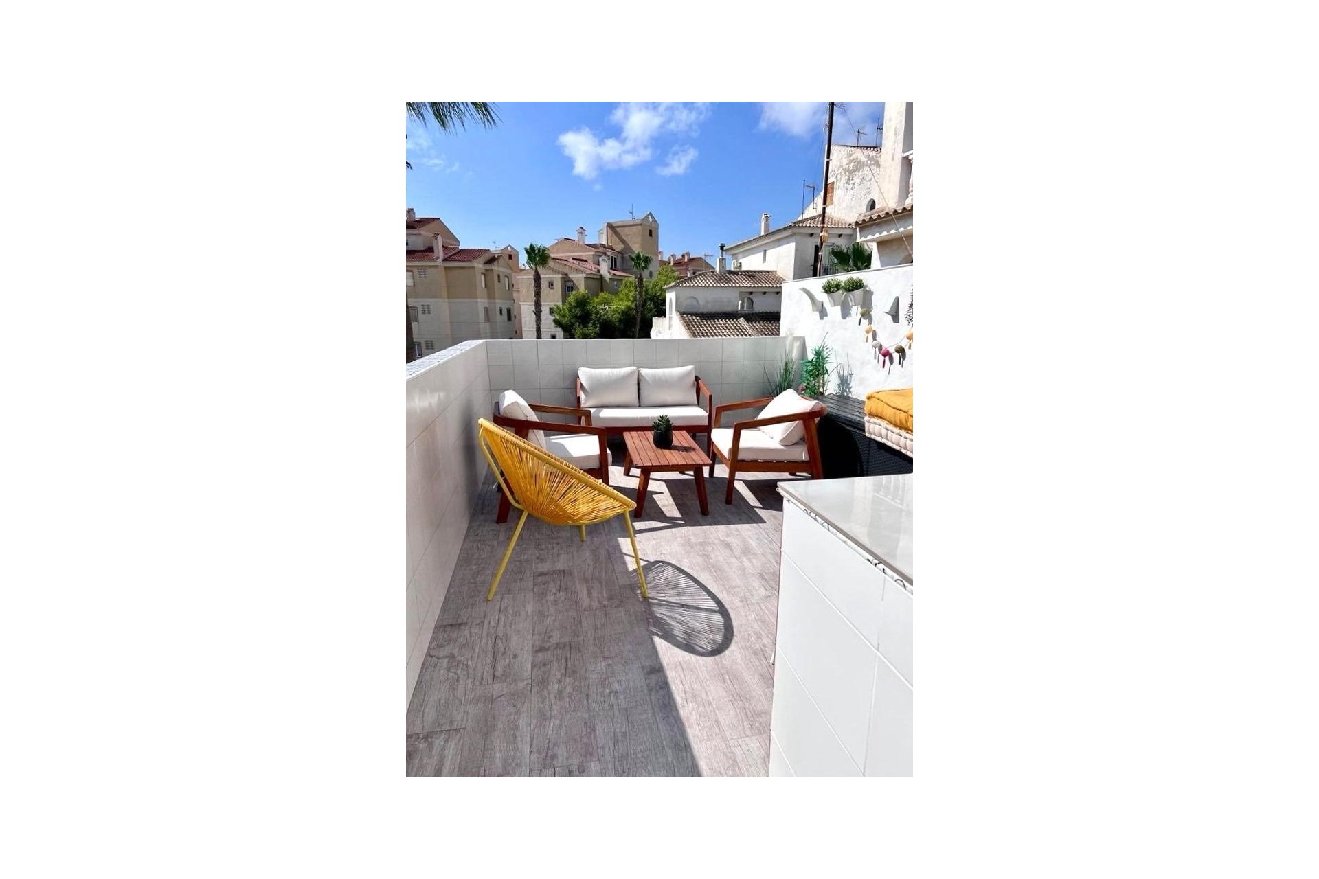 Wiederverkauf - Wohnung / Apartment -
Torrevieja - Calas blanca