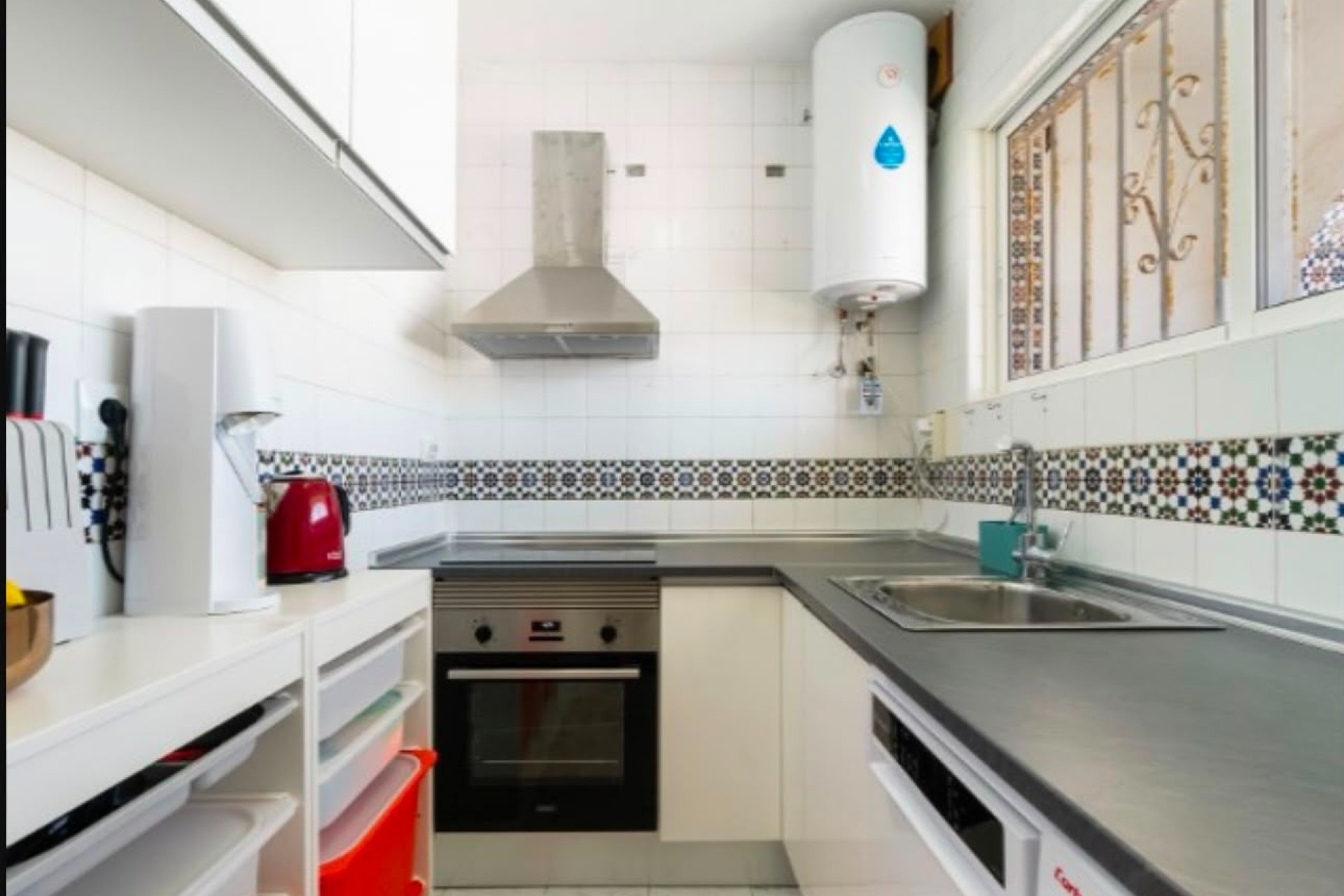 Wiederverkauf - Wohnung / Apartment -
Torrevieja - Calas blanca