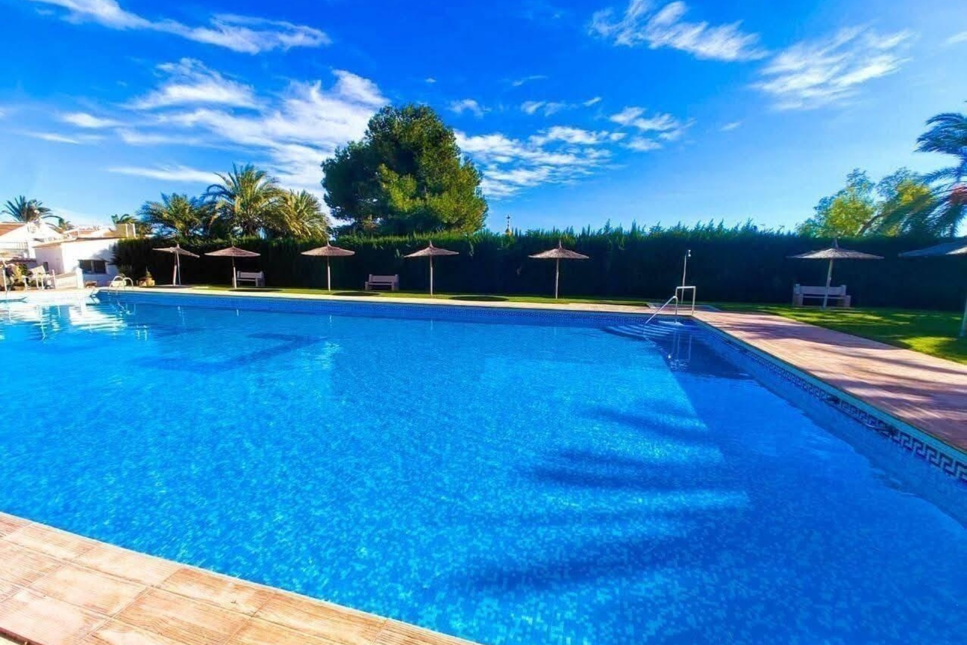 Wiederverkauf - Wohnung / Apartment -
Torrevieja - Calas blanca