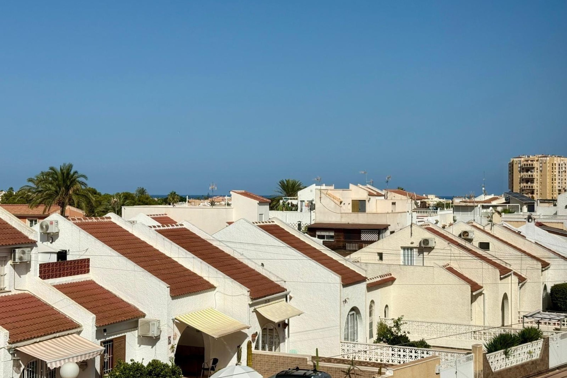Wiederverkauf - Wohnung / Apartment -
Torrevieja - Calas blanca