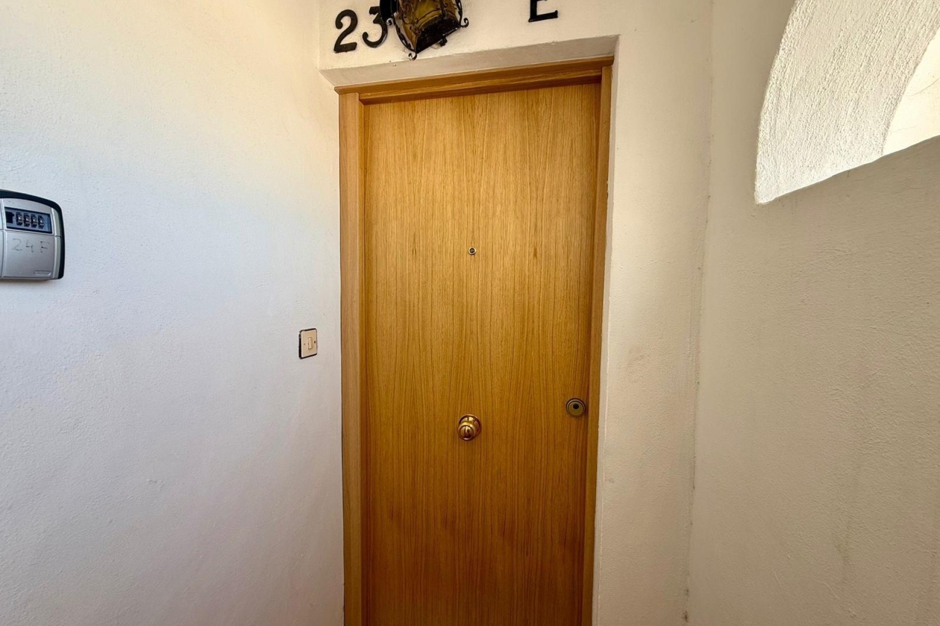 Wiederverkauf - Wohnung / Apartment -
Torrevieja - Calas blanca