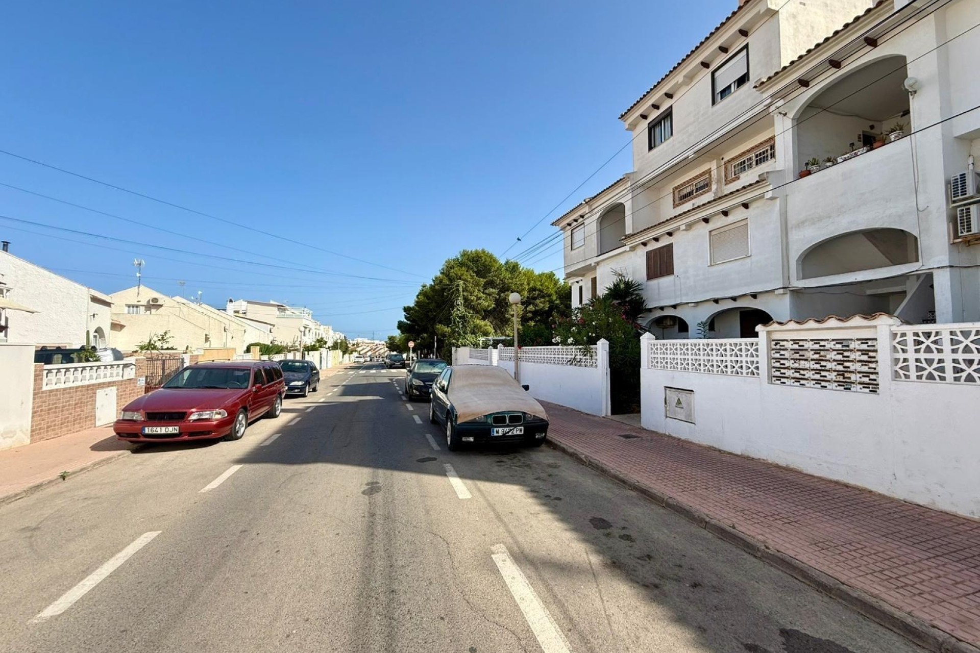 Wiederverkauf - Wohnung / Apartment -
Torrevieja - Calas blanca