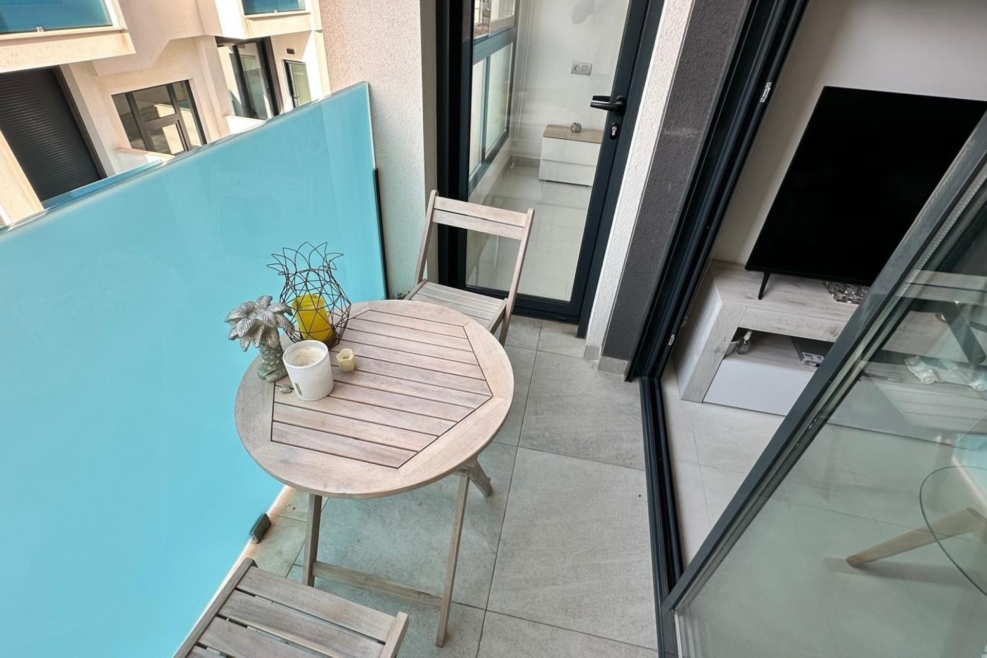 Wiederverkauf - Wohnung / Apartment -
Torrevieja - Calas Blancas