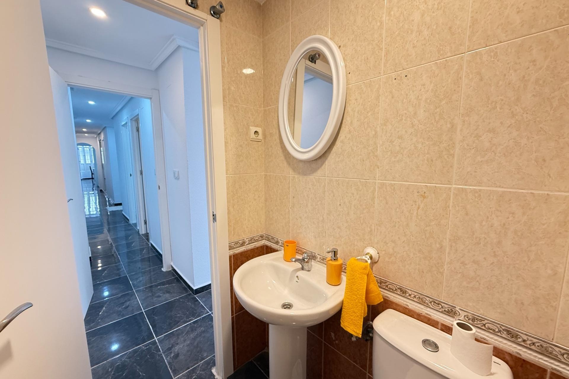 Wiederverkauf - Wohnung / Apartment -
Torrevieja - Center