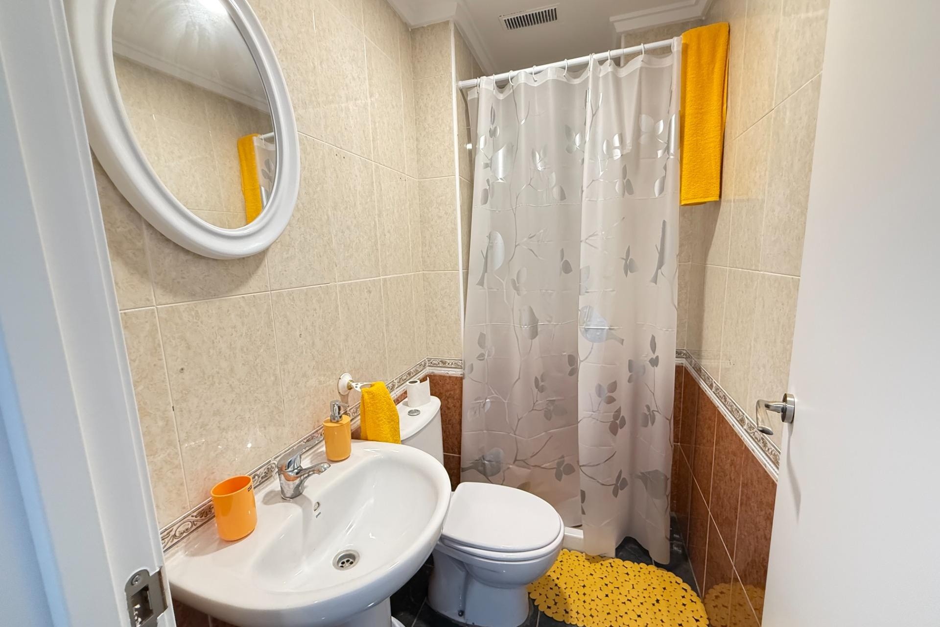Wiederverkauf - Wohnung / Apartment -
Torrevieja - Center