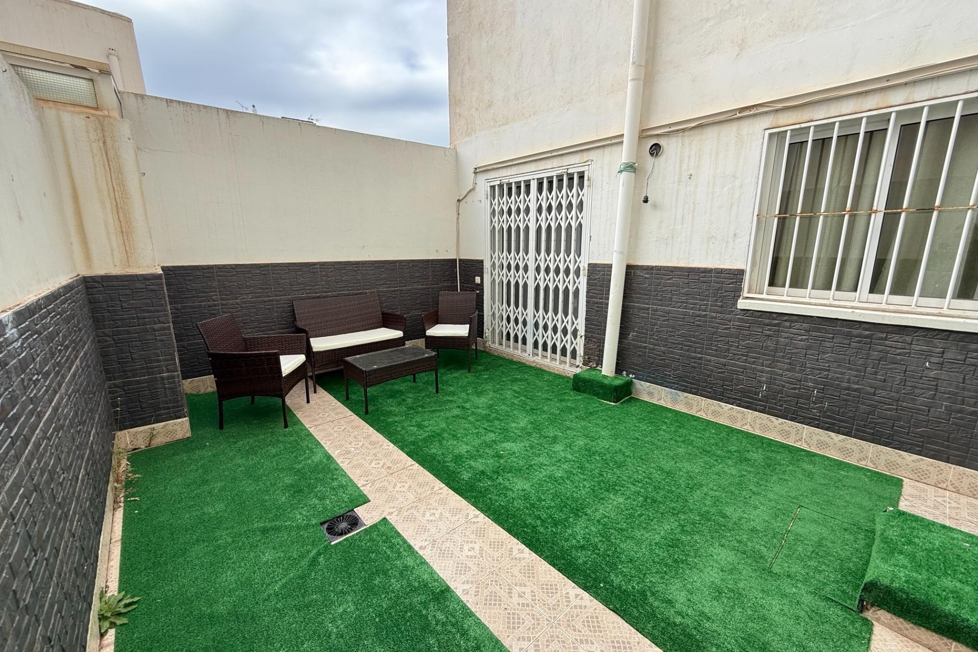 Wiederverkauf - Wohnung / Apartment -
Torrevieja - Center