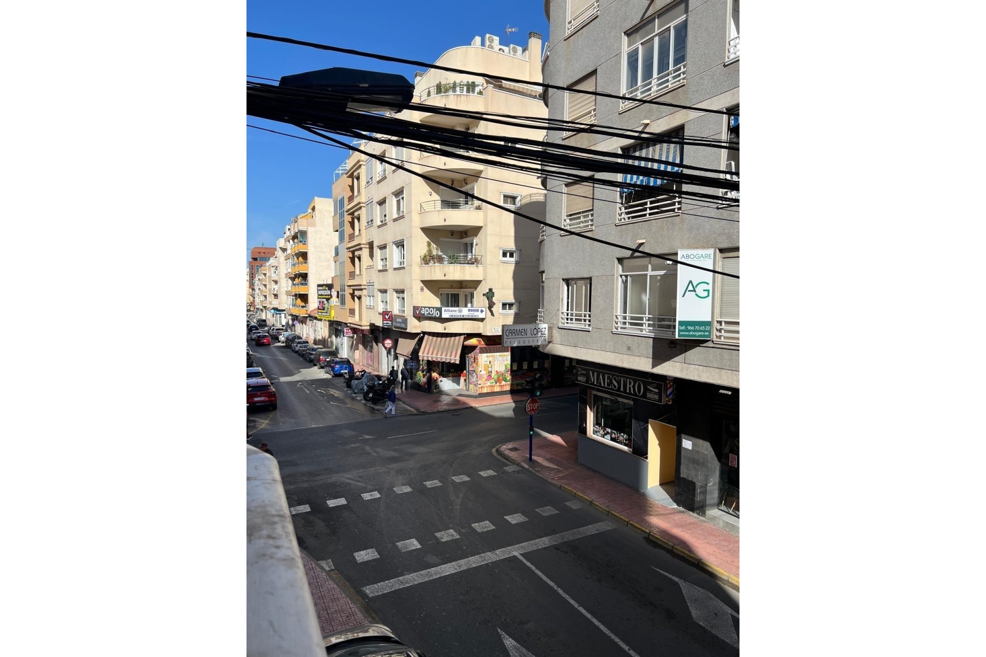 Wiederverkauf - Wohnung / Apartment -
Torrevieja - Center
