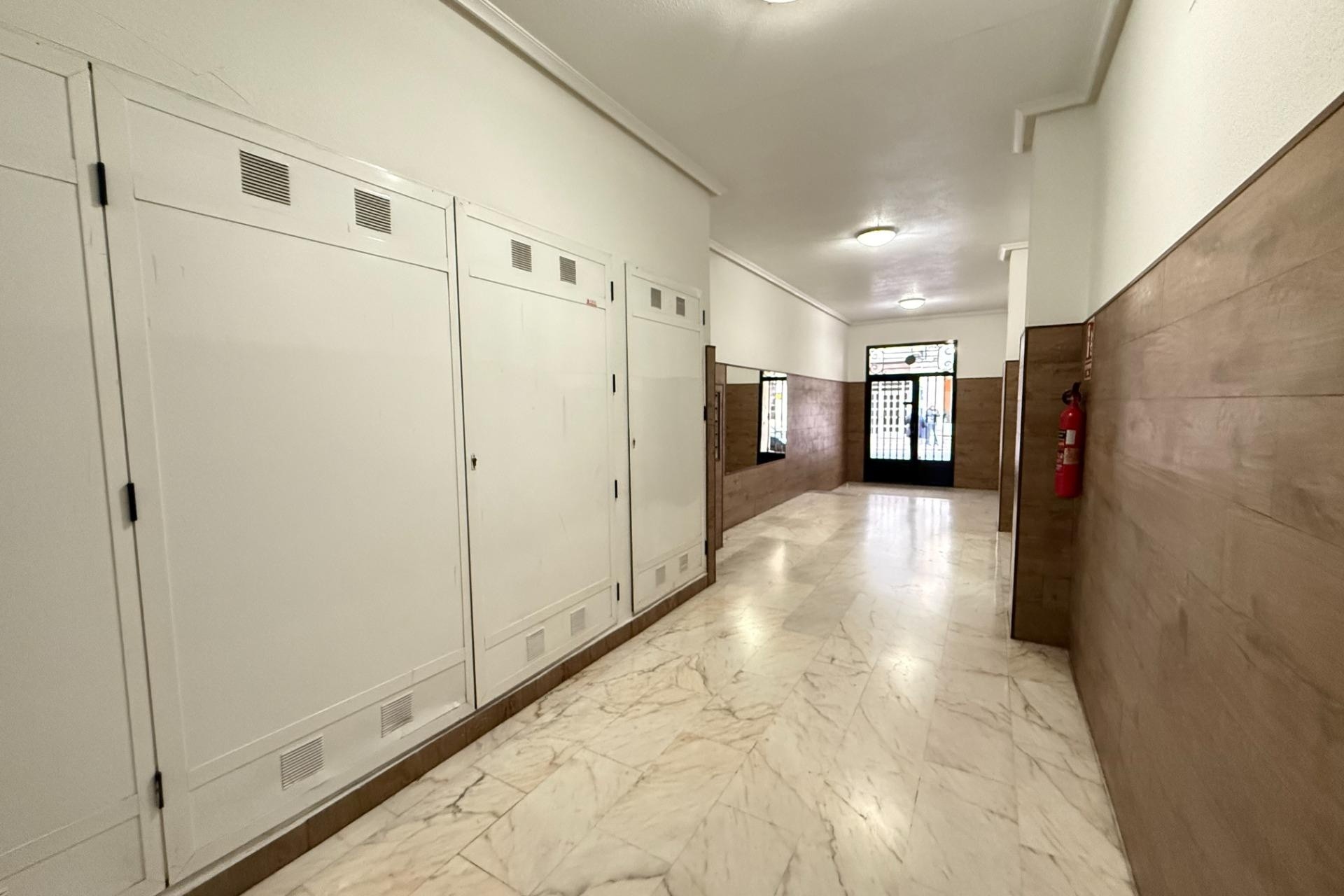 Wiederverkauf - Wohnung / Apartment -
Torrevieja - Center