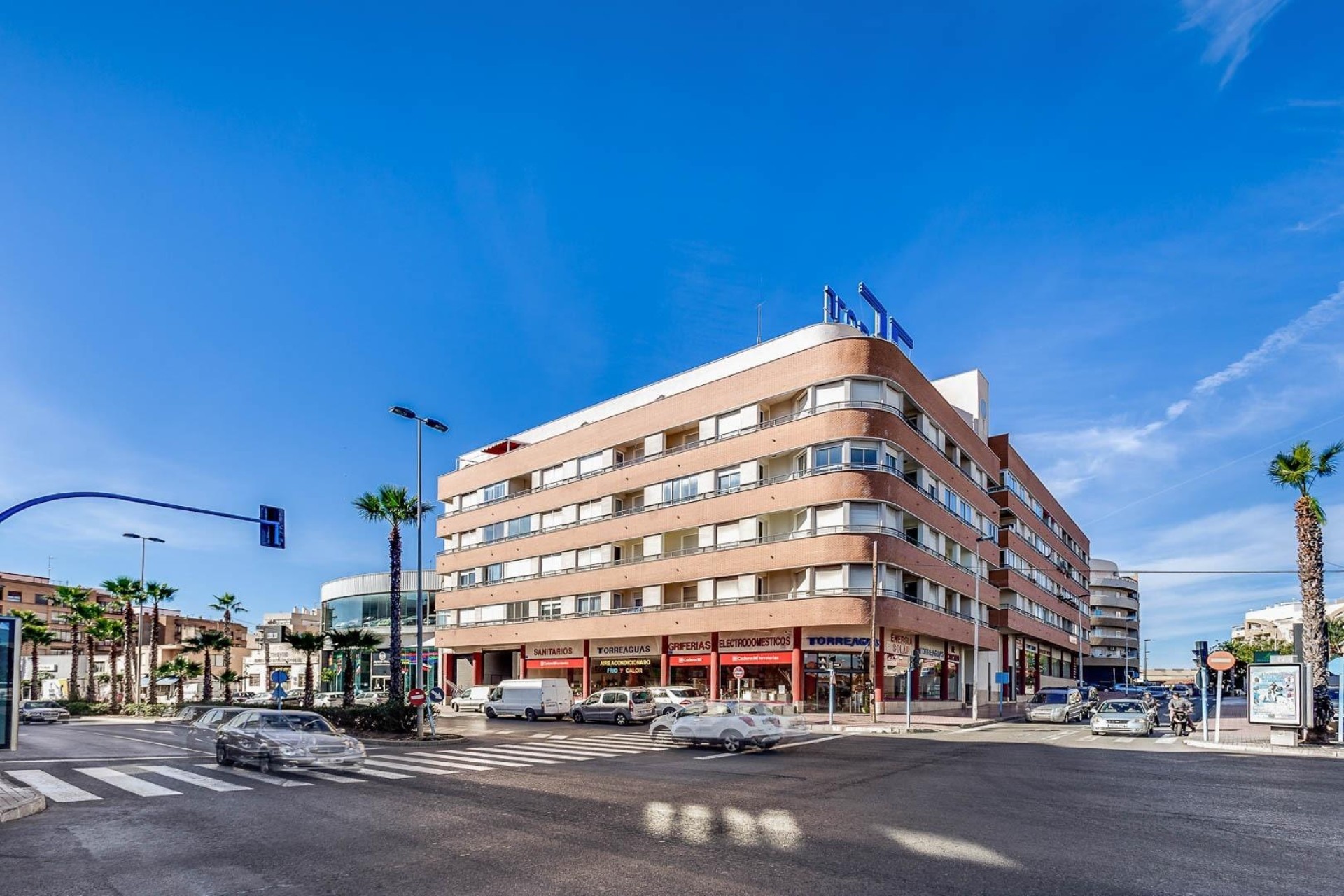 Wiederverkauf - Wohnung / Apartment -
Torrevieja - Center