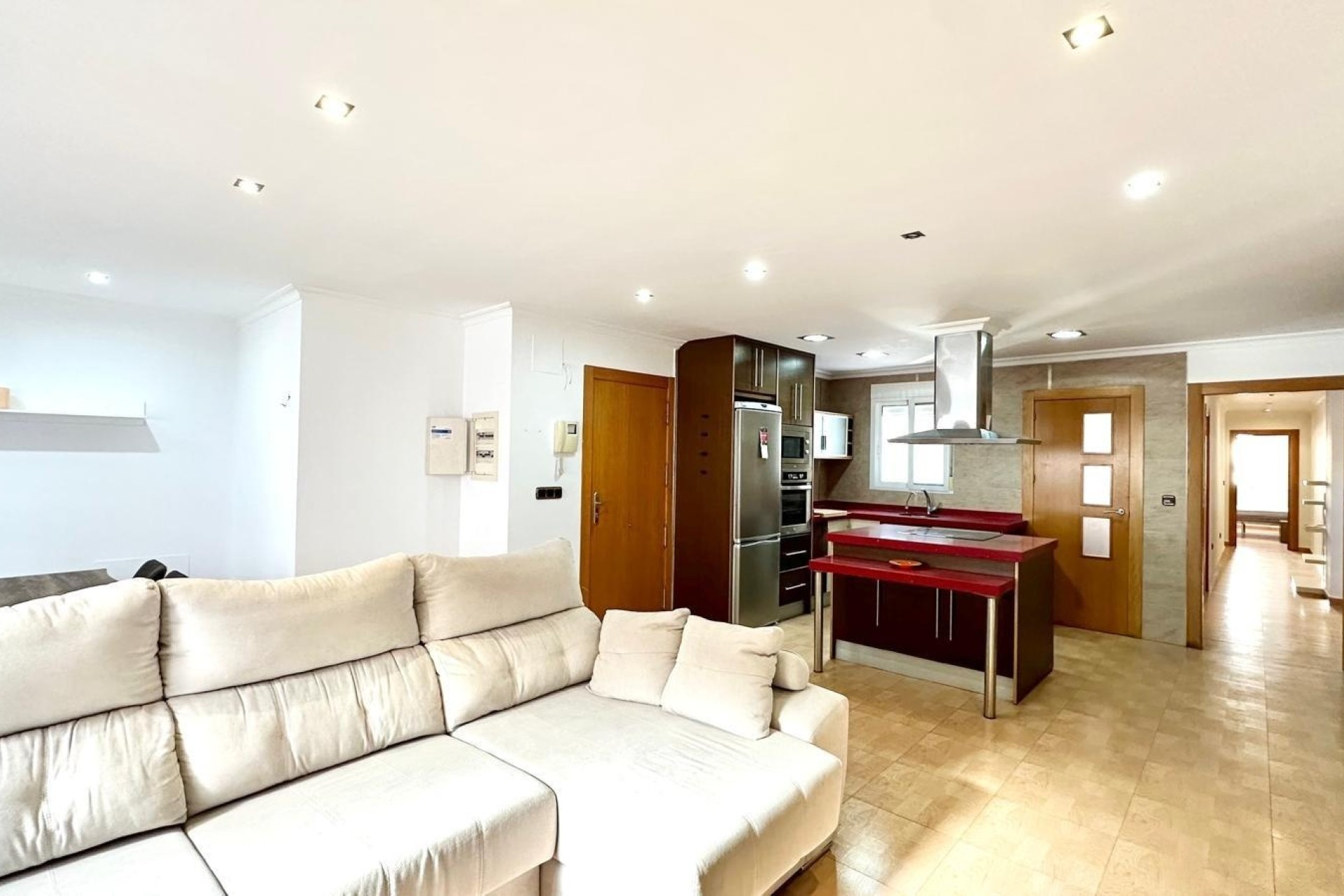 Wiederverkauf - Wohnung / Apartment -
Torrevieja - Center