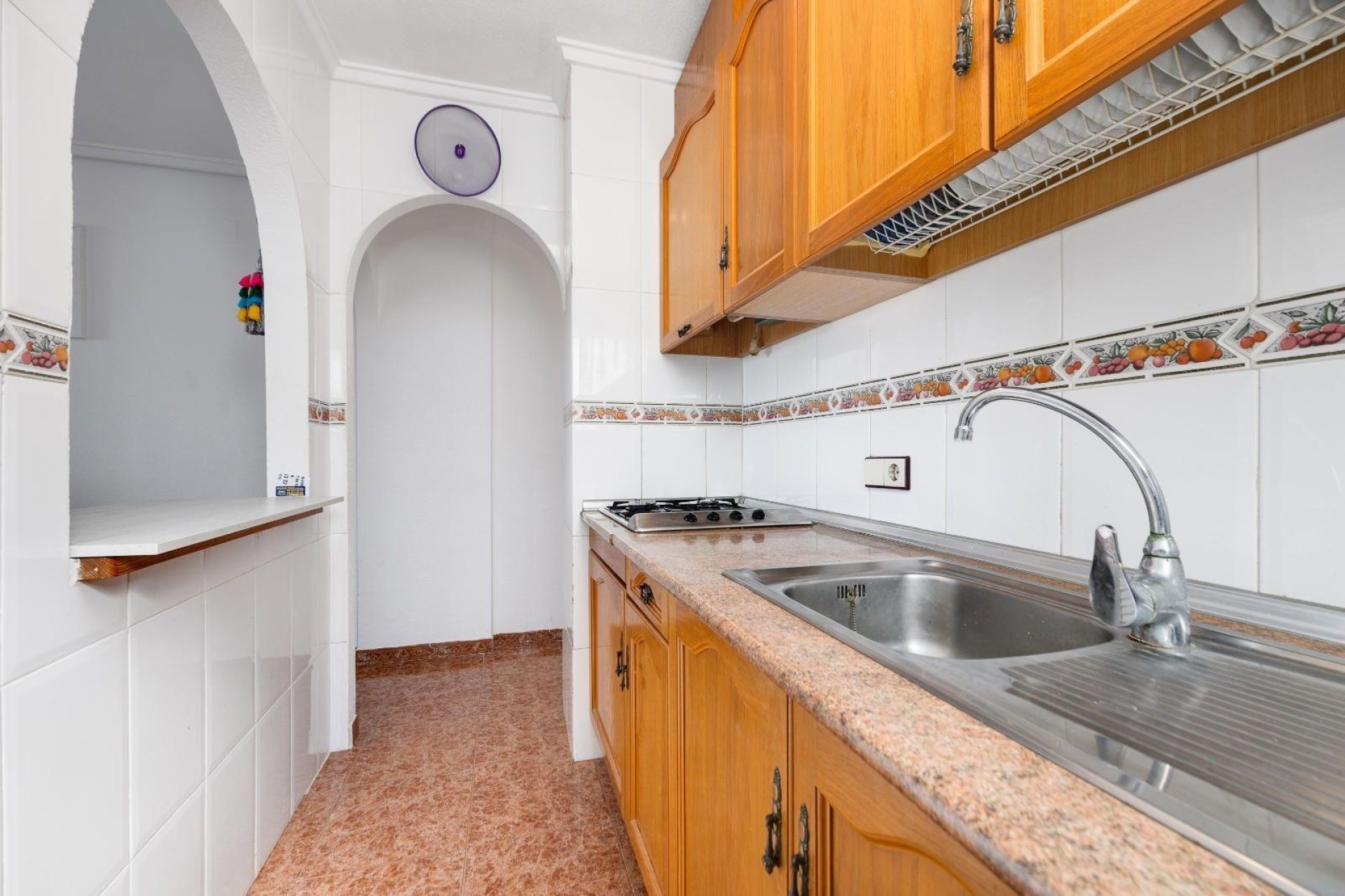 Wiederverkauf - Wohnung / Apartment -
Torrevieja - Center