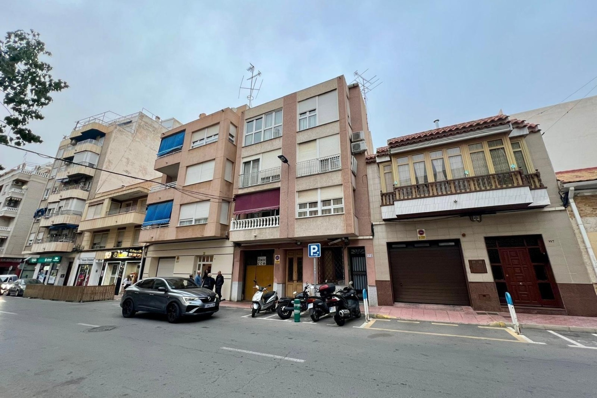 Wiederverkauf - Wohnung / Apartment -
Torrevieja - Center