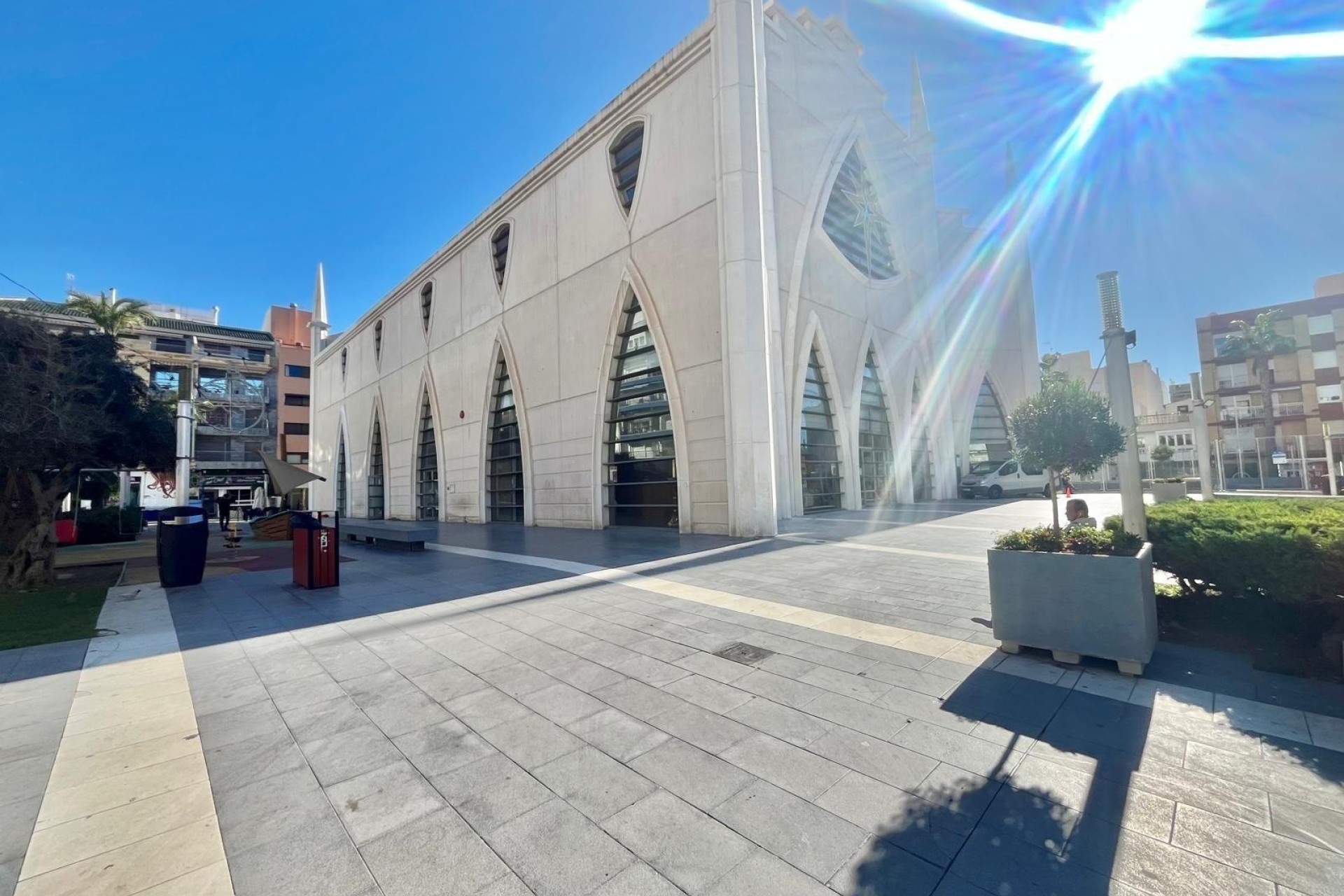 Wiederverkauf - Wohnung / Apartment -
Torrevieja - Center
