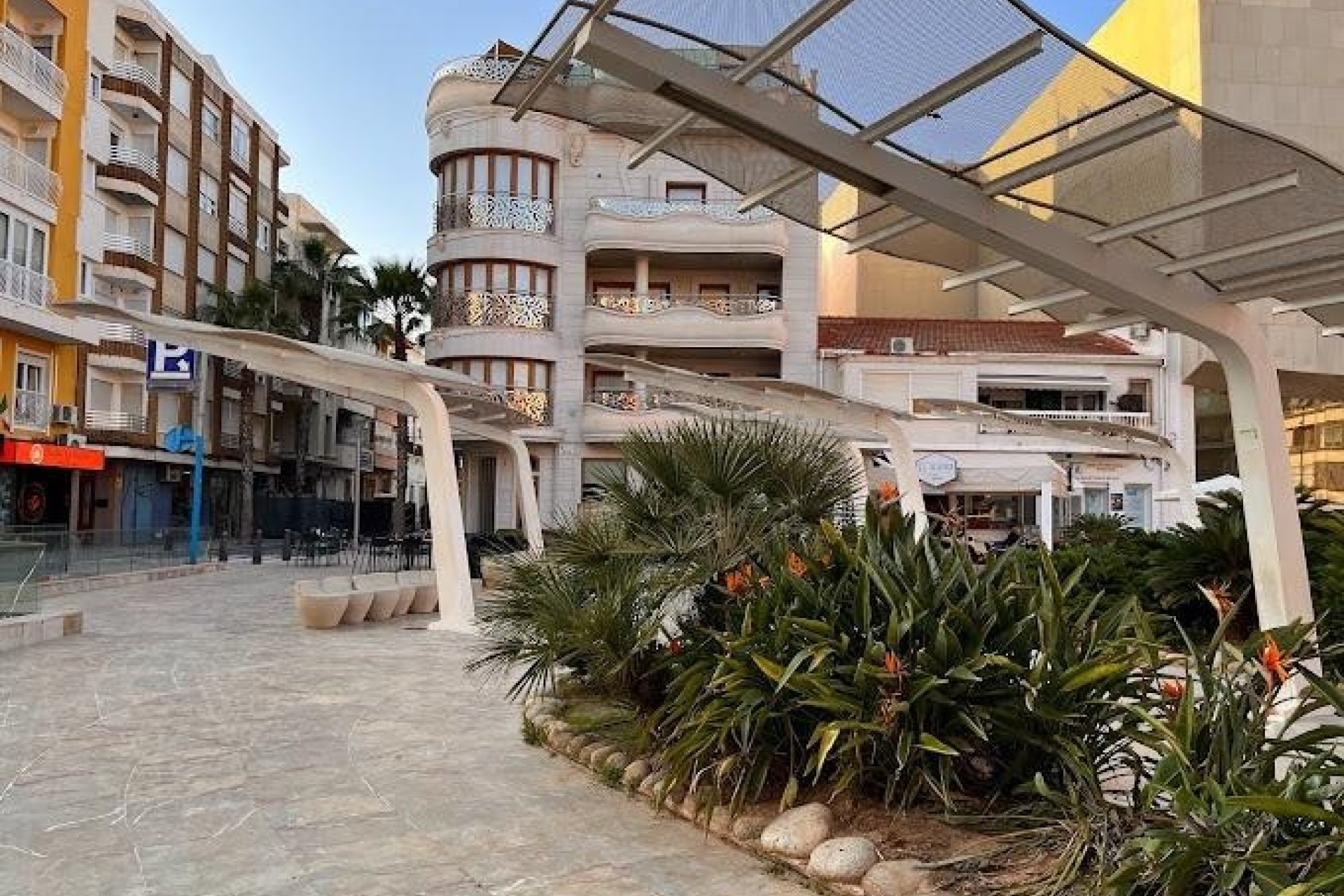 Wiederverkauf - Wohnung / Apartment -
Torrevieja - Center