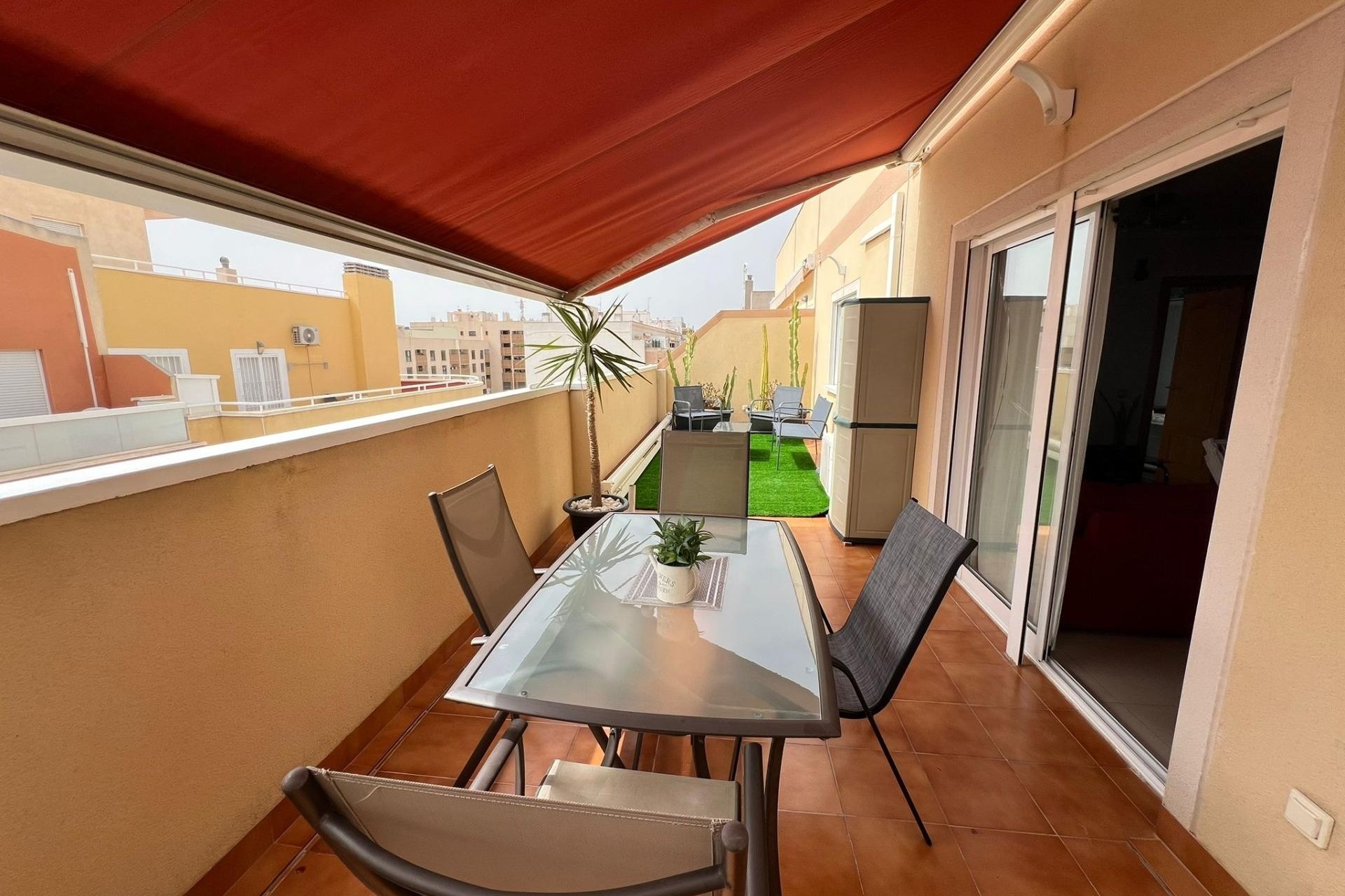 Wiederverkauf - Wohnung / Apartment -
Torrevieja - Center