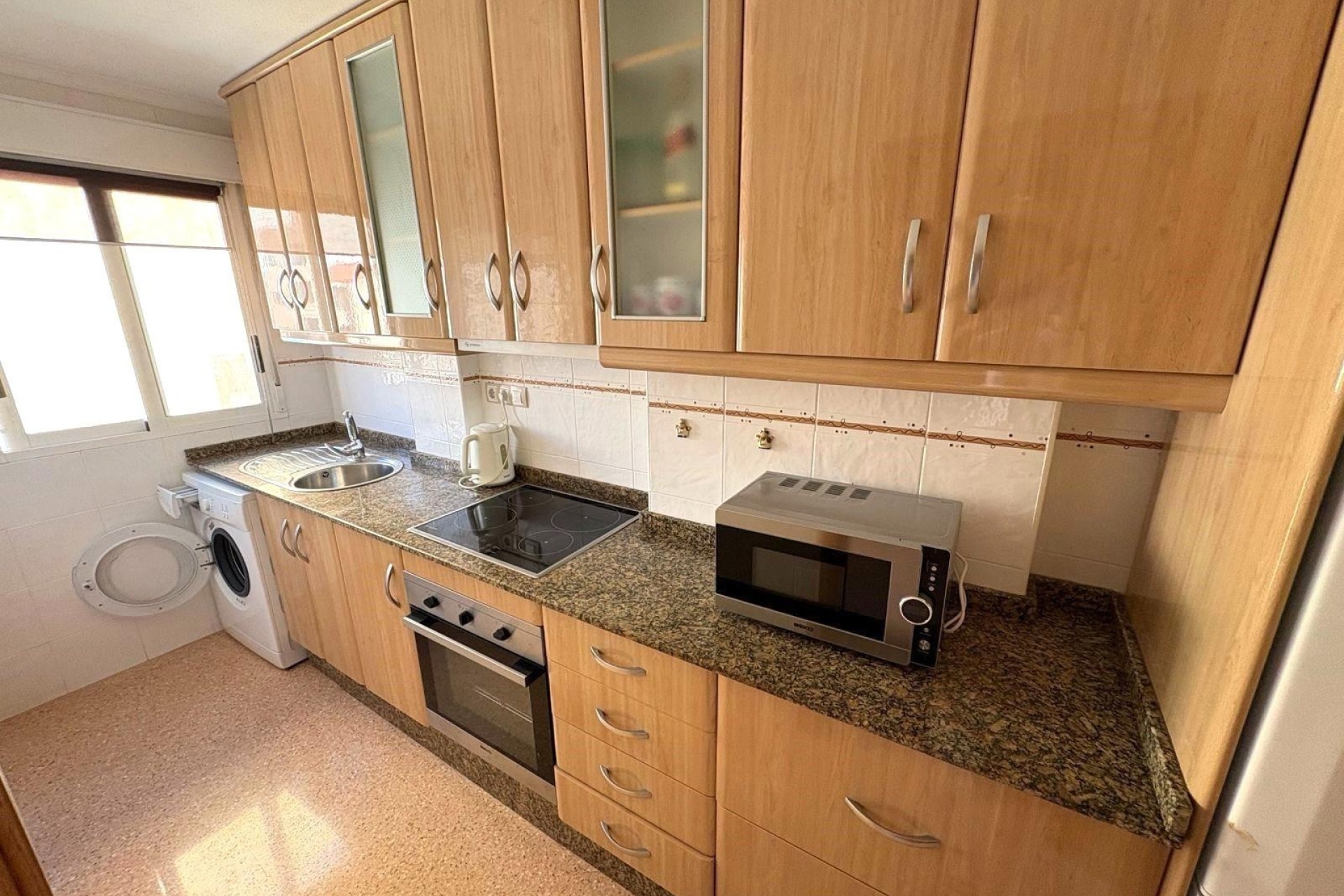 Wiederverkauf - Wohnung / Apartment -
Torrevieja - Center