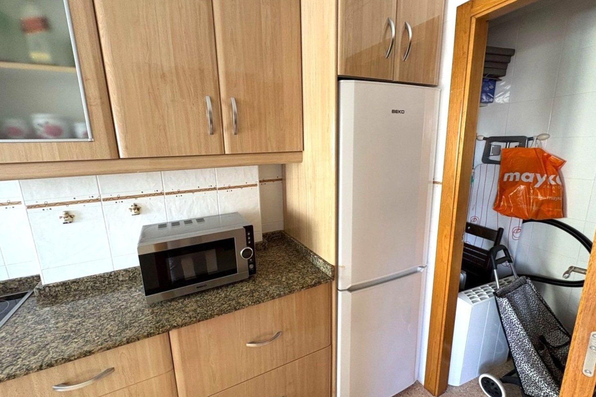 Wiederverkauf - Wohnung / Apartment -
Torrevieja - Center