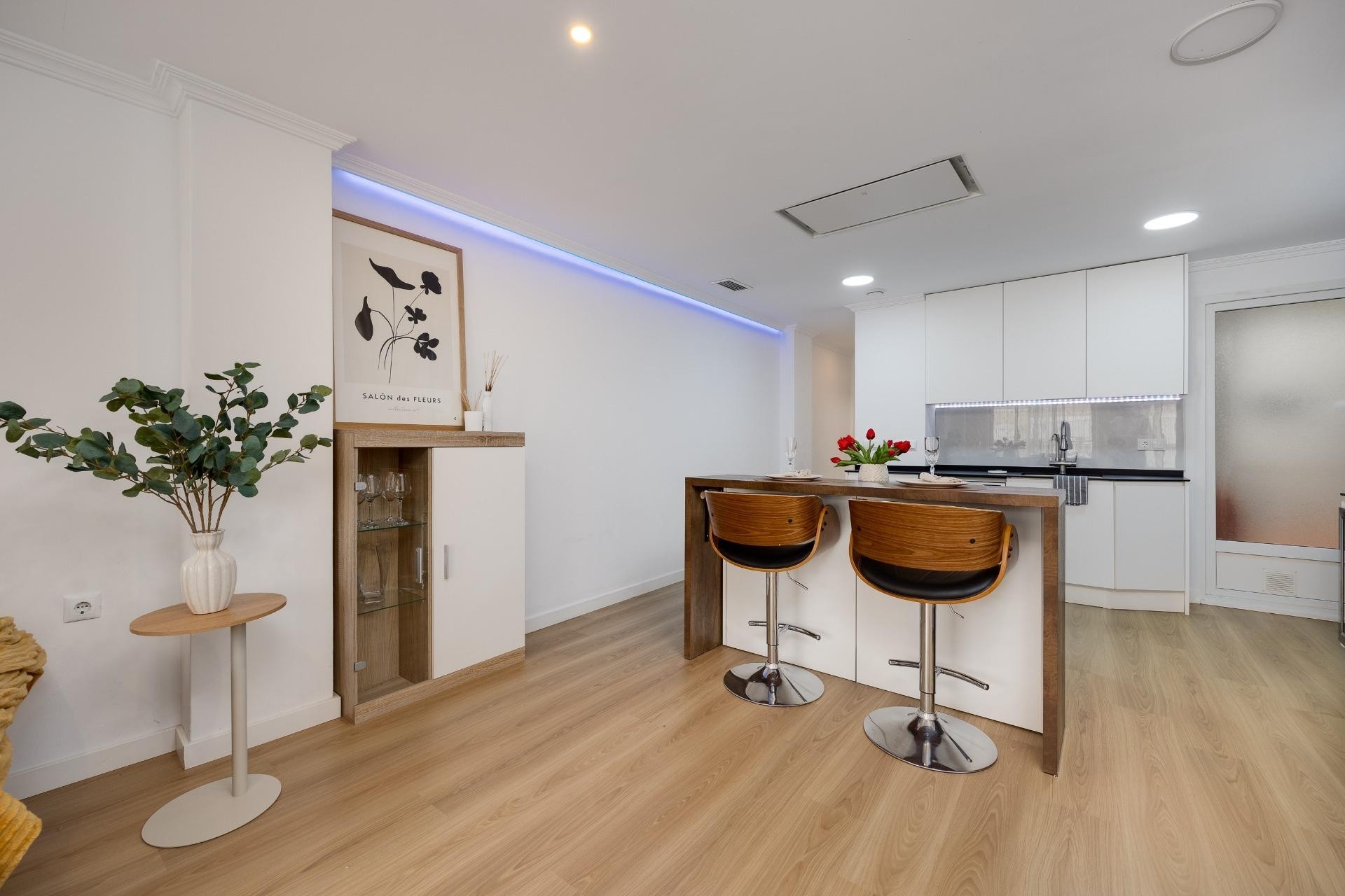 Wiederverkauf - Wohnung / Apartment -
Torrevieja - Center