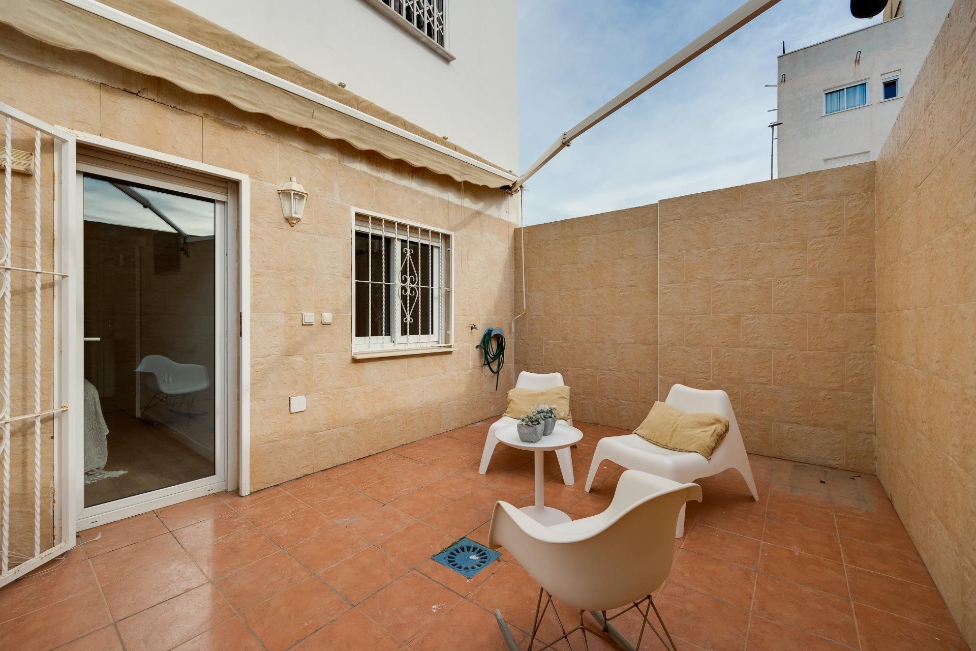 Wiederverkauf - Wohnung / Apartment -
Torrevieja - Center