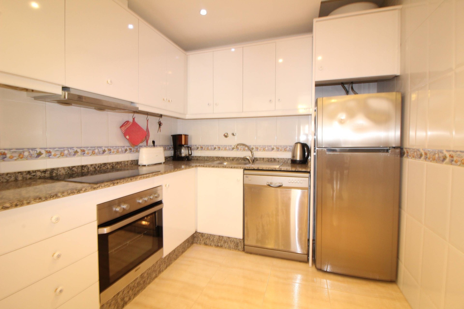 Wiederverkauf - Wohnung / Apartment -
Torrevieja - Center