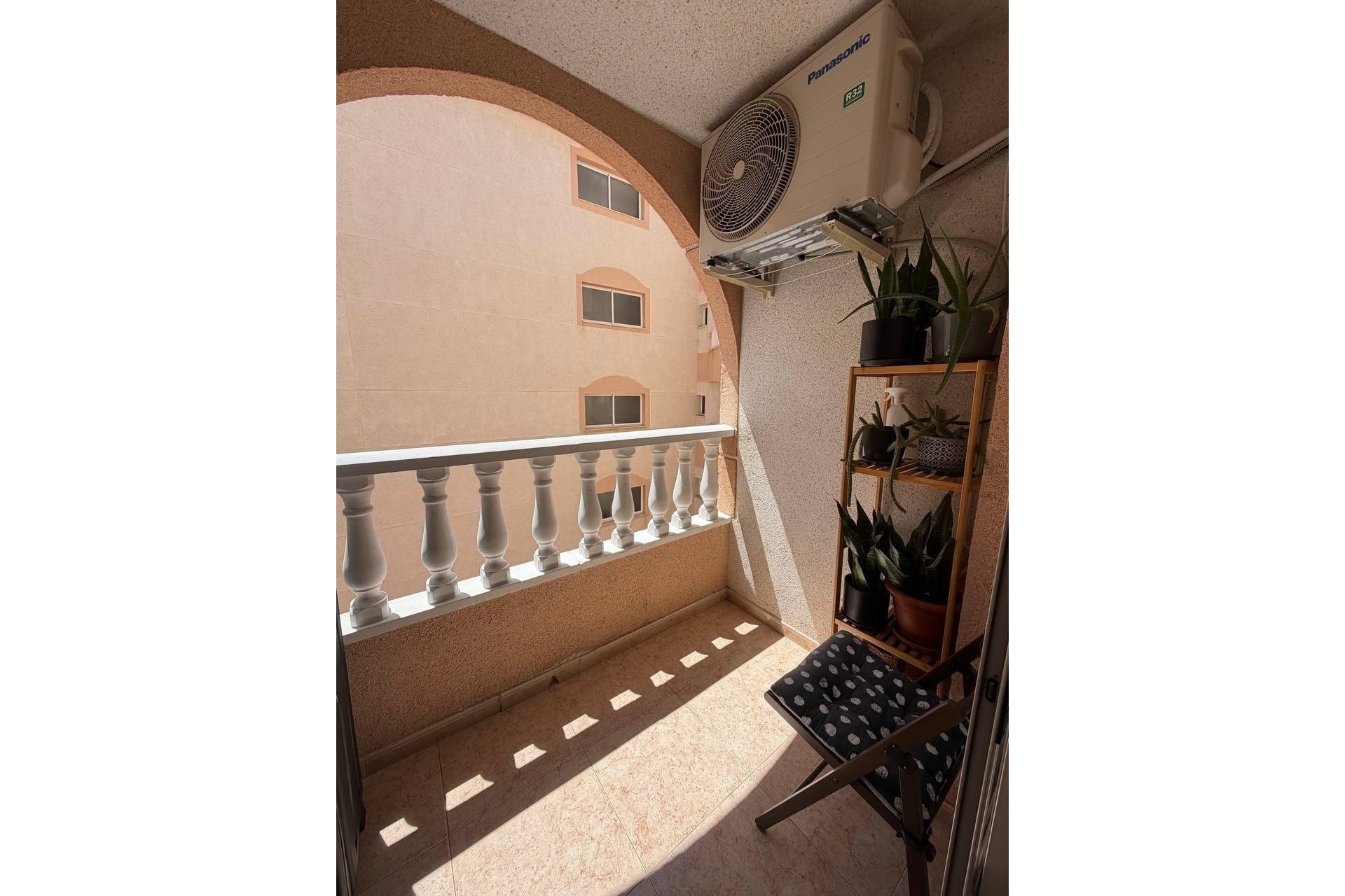 Wiederverkauf - Wohnung / Apartment -
Torrevieja - Center
