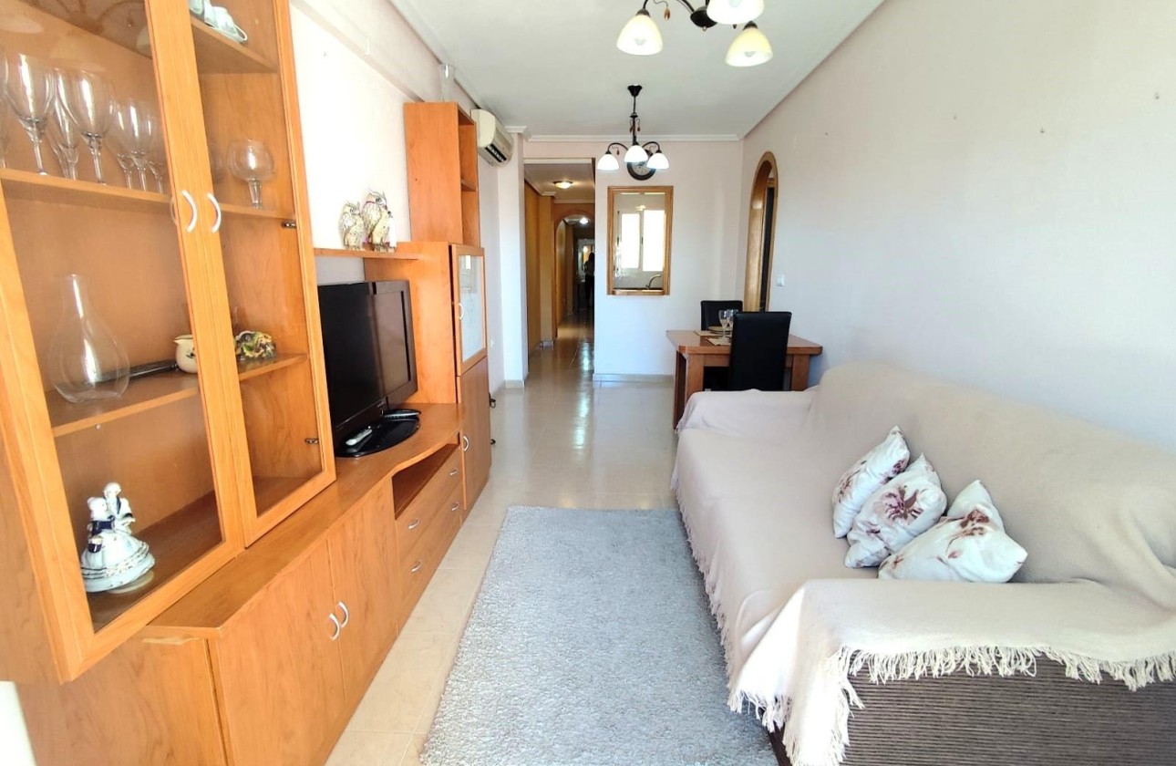 Wiederverkauf - Wohnung / Apartment -
Torrevieja - Center