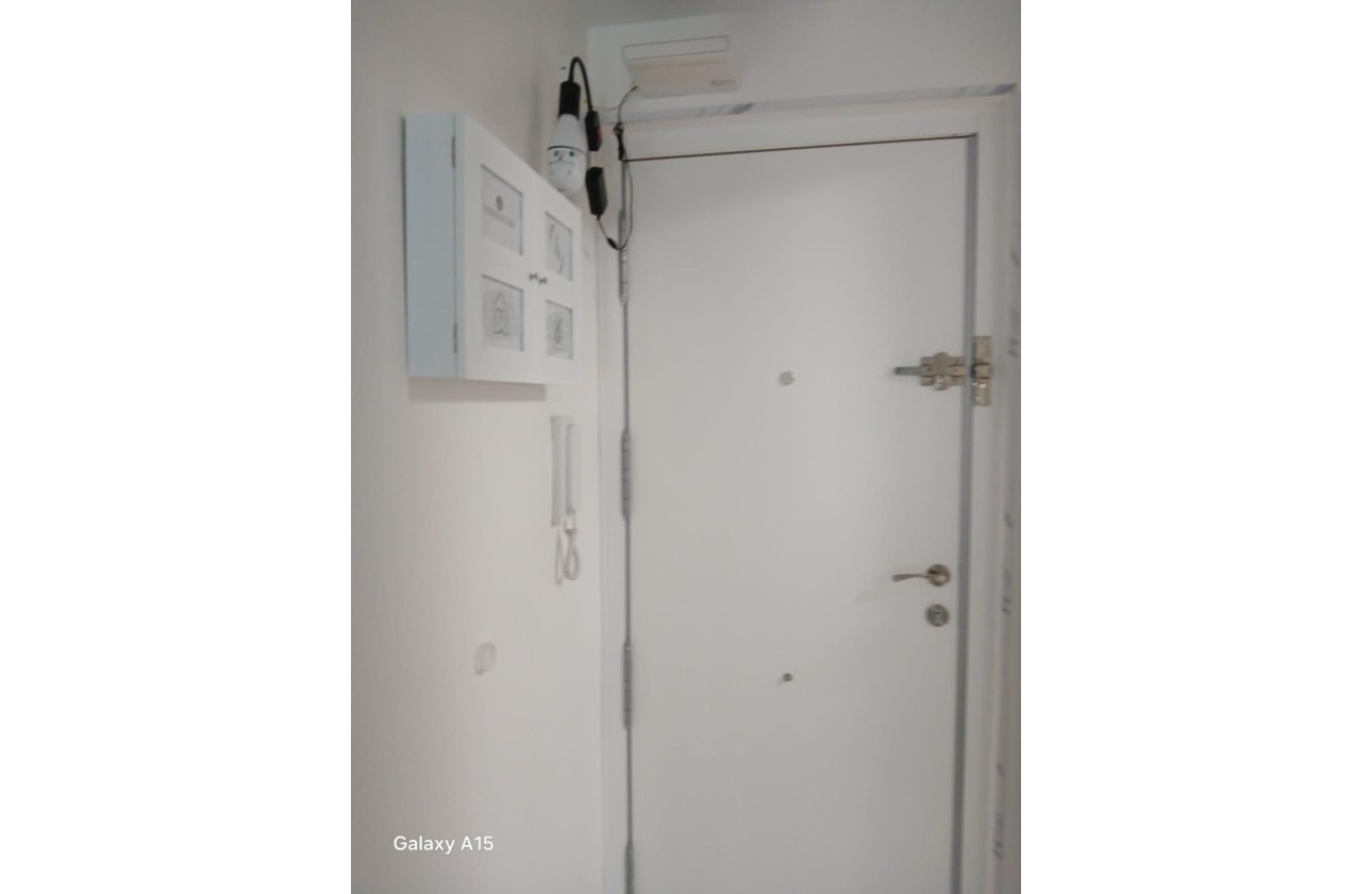 Wiederverkauf - Wohnung / Apartment -
Torrevieja - Center
