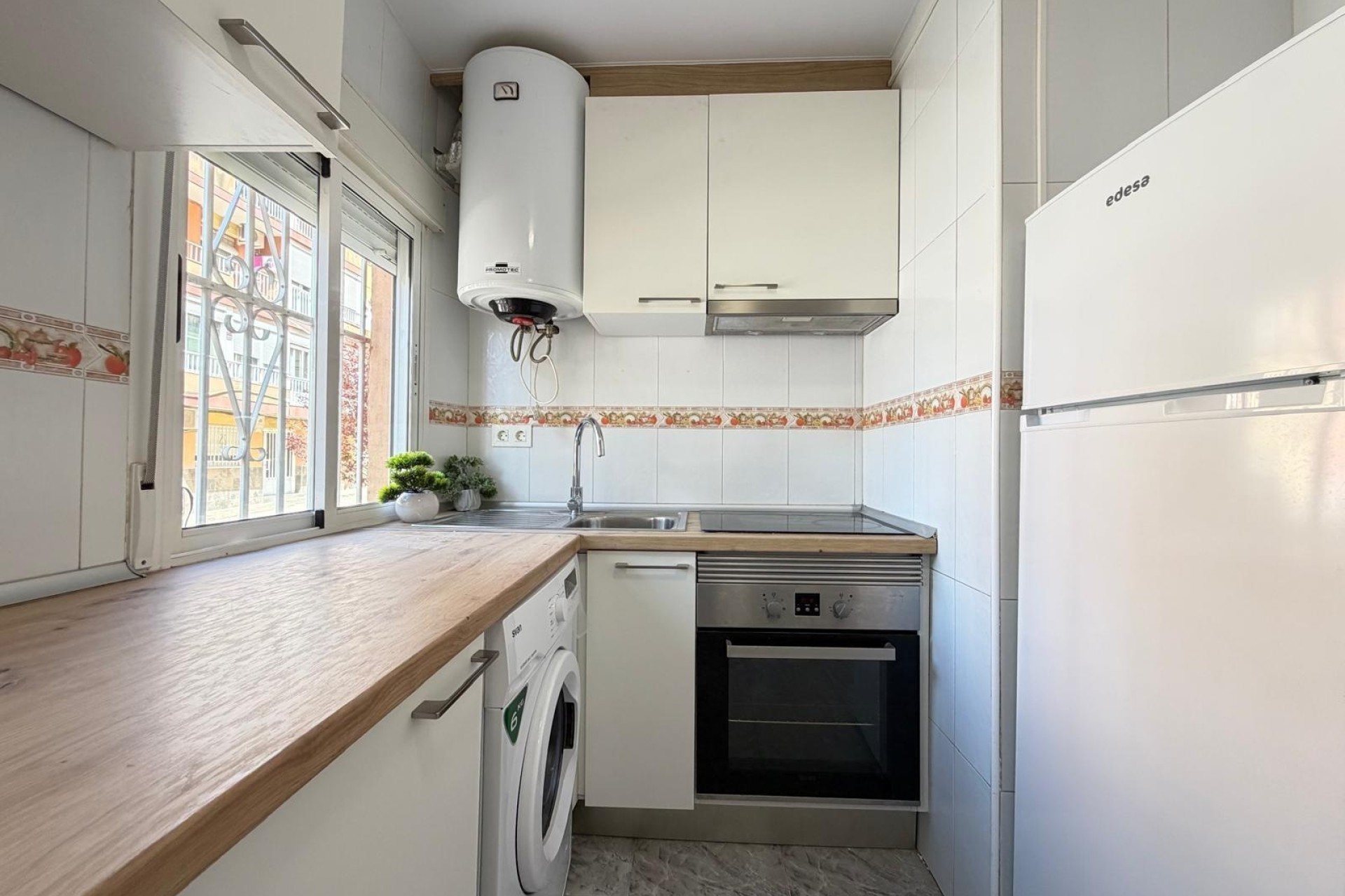 Wiederverkauf - Wohnung / Apartment -
Torrevieja - Center