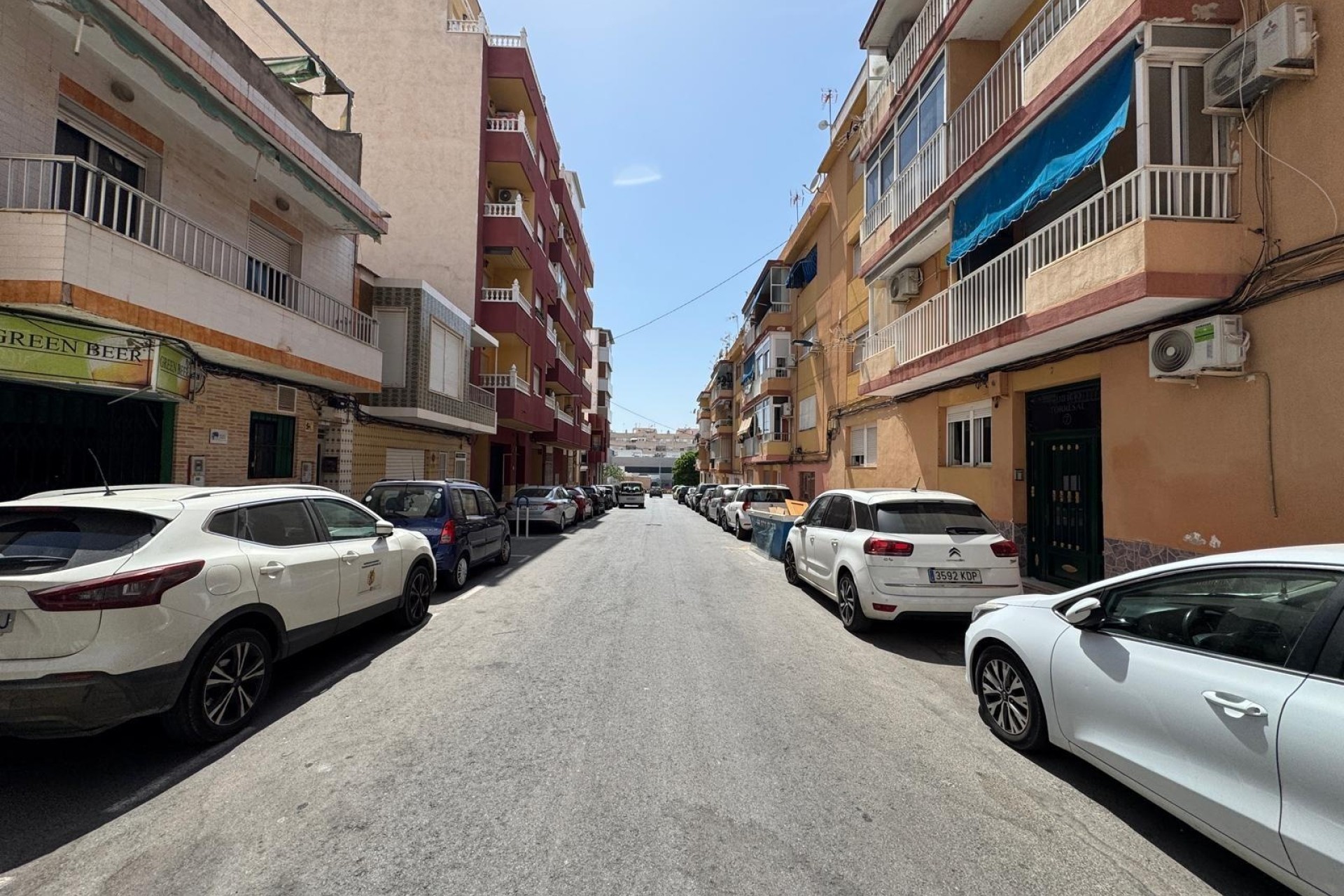 Wiederverkauf - Wohnung / Apartment -
Torrevieja - Center