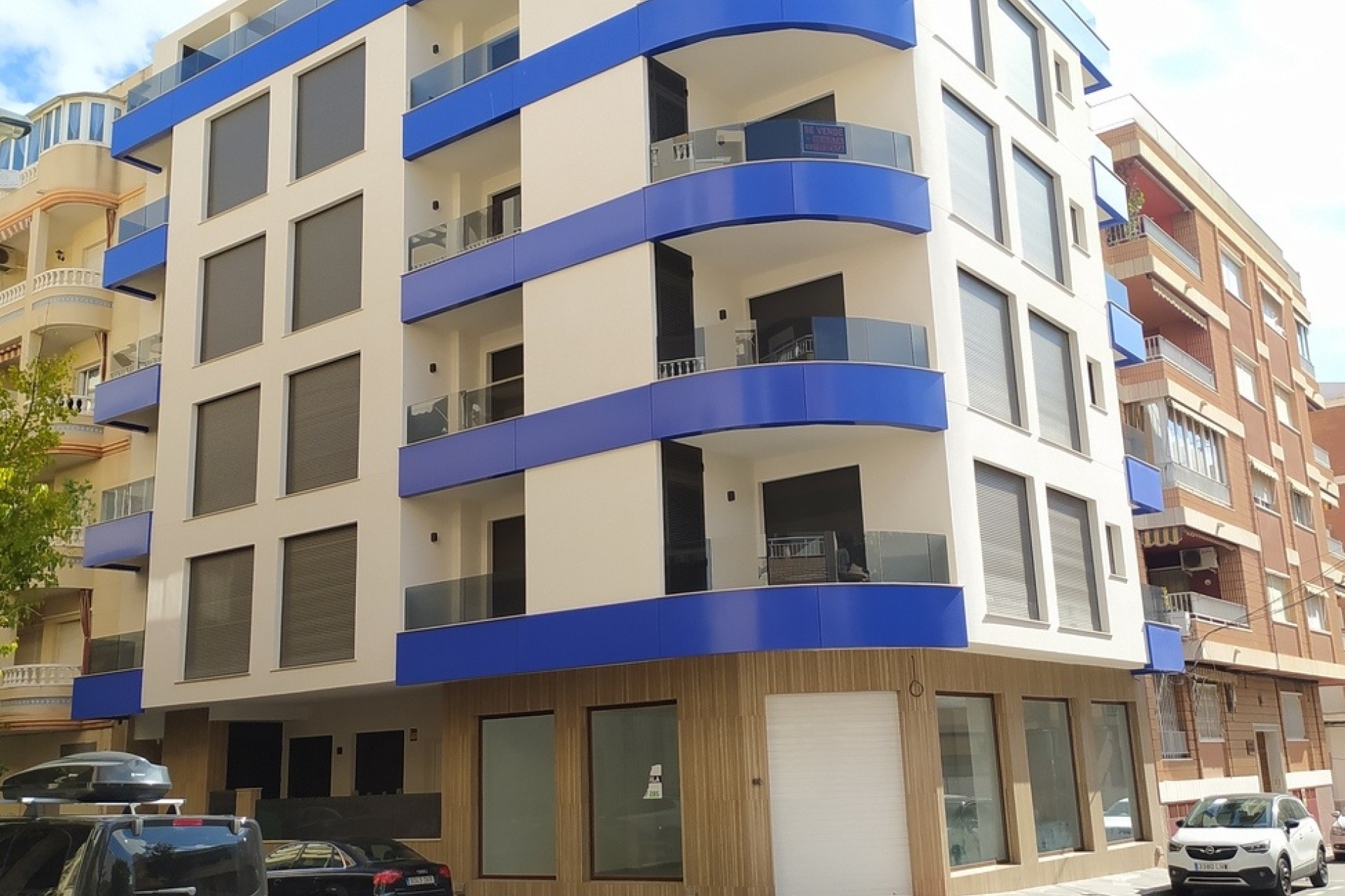 Wiederverkauf - Wohnung / Apartment -
Torrevieja - CENTRE PLAYA DEL CURA LAS PISCINAS