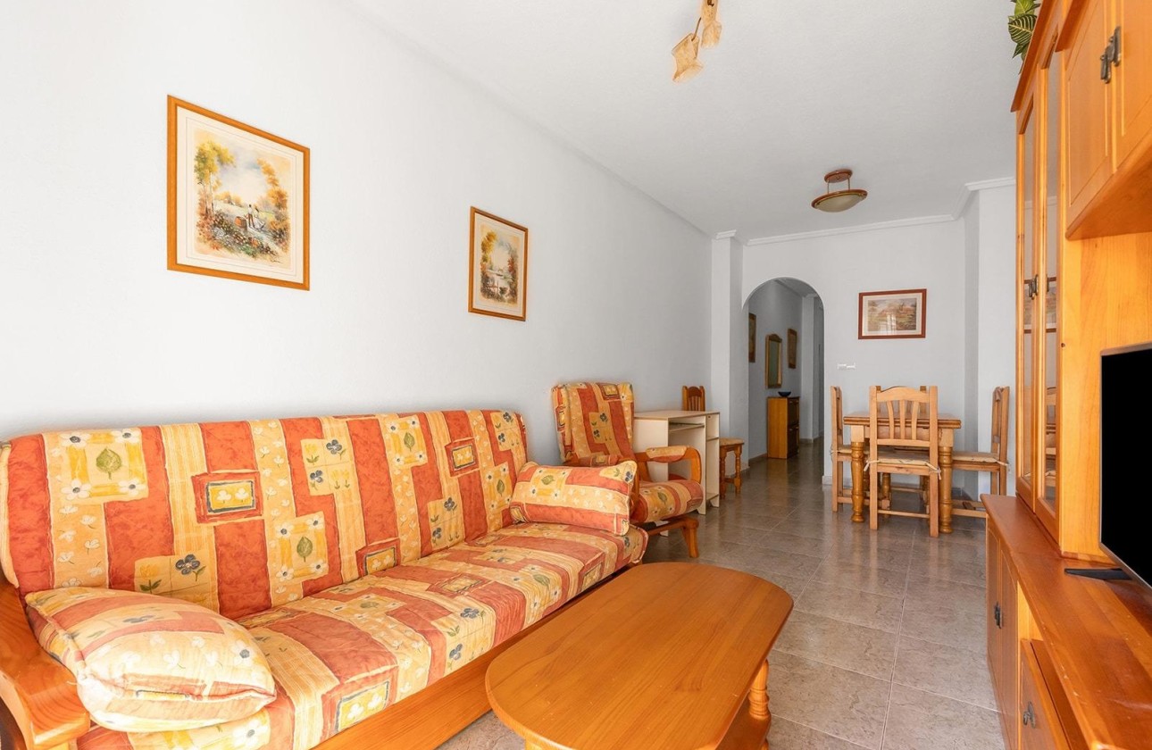 Wiederverkauf - Wohnung / Apartment -
Torrevieja - Centro