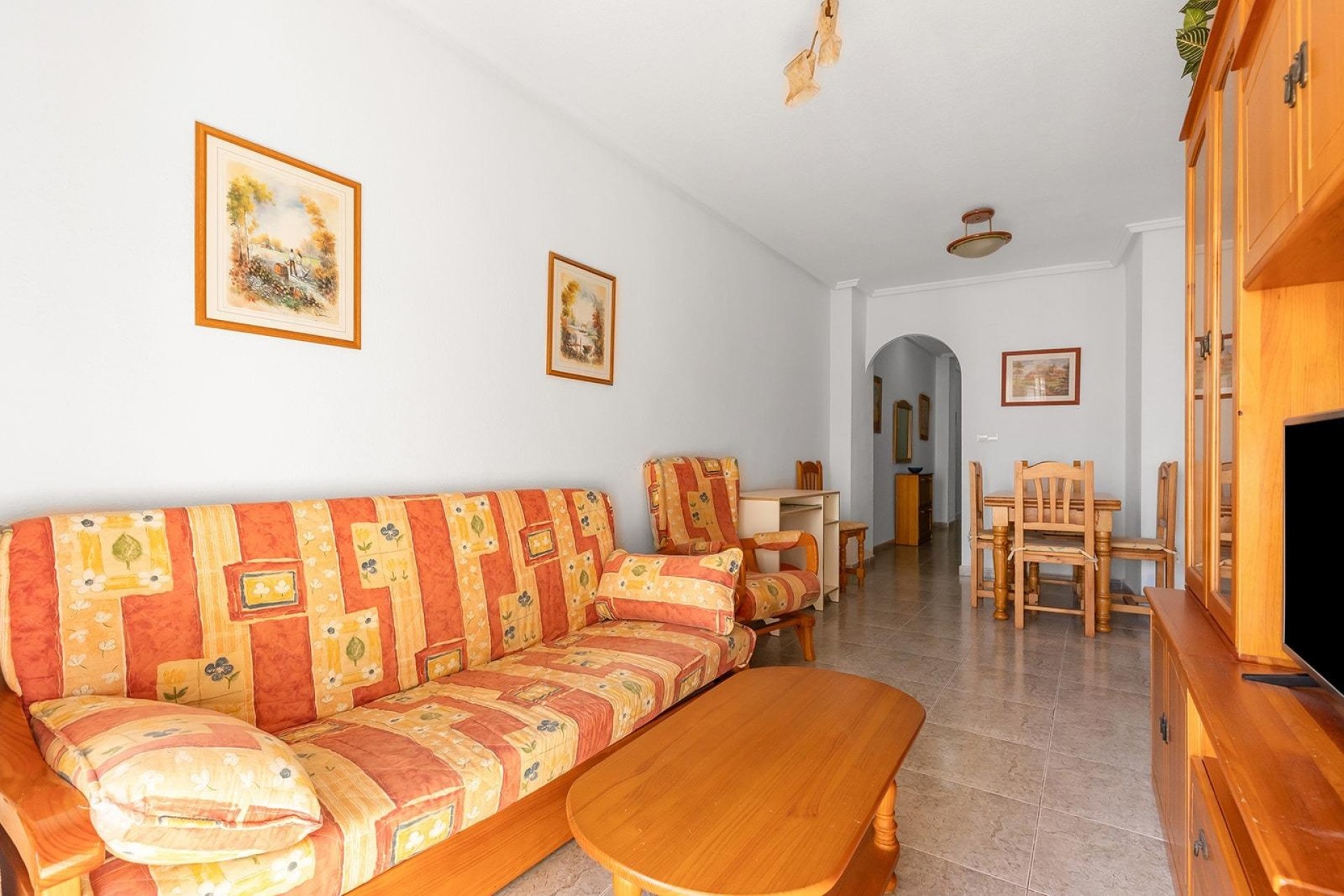 Wiederverkauf - Wohnung / Apartment -
Torrevieja - Centro