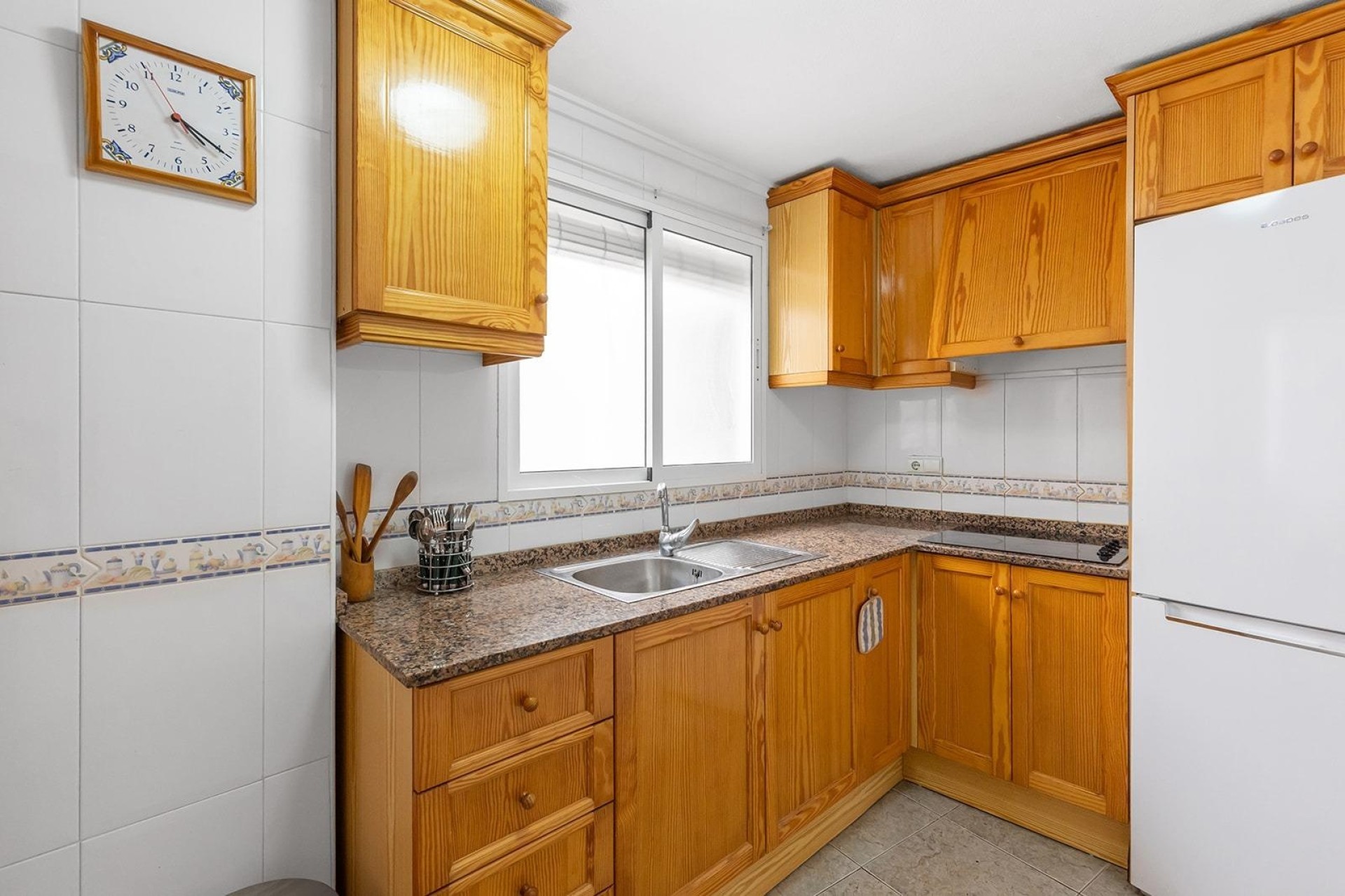 Wiederverkauf - Wohnung / Apartment -
Torrevieja - Centro