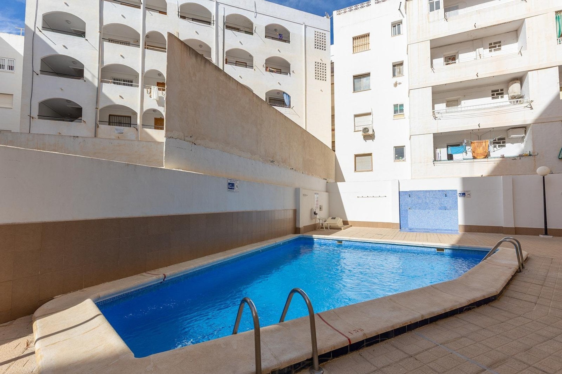 Wiederverkauf - Wohnung / Apartment -
Torrevieja - Centro