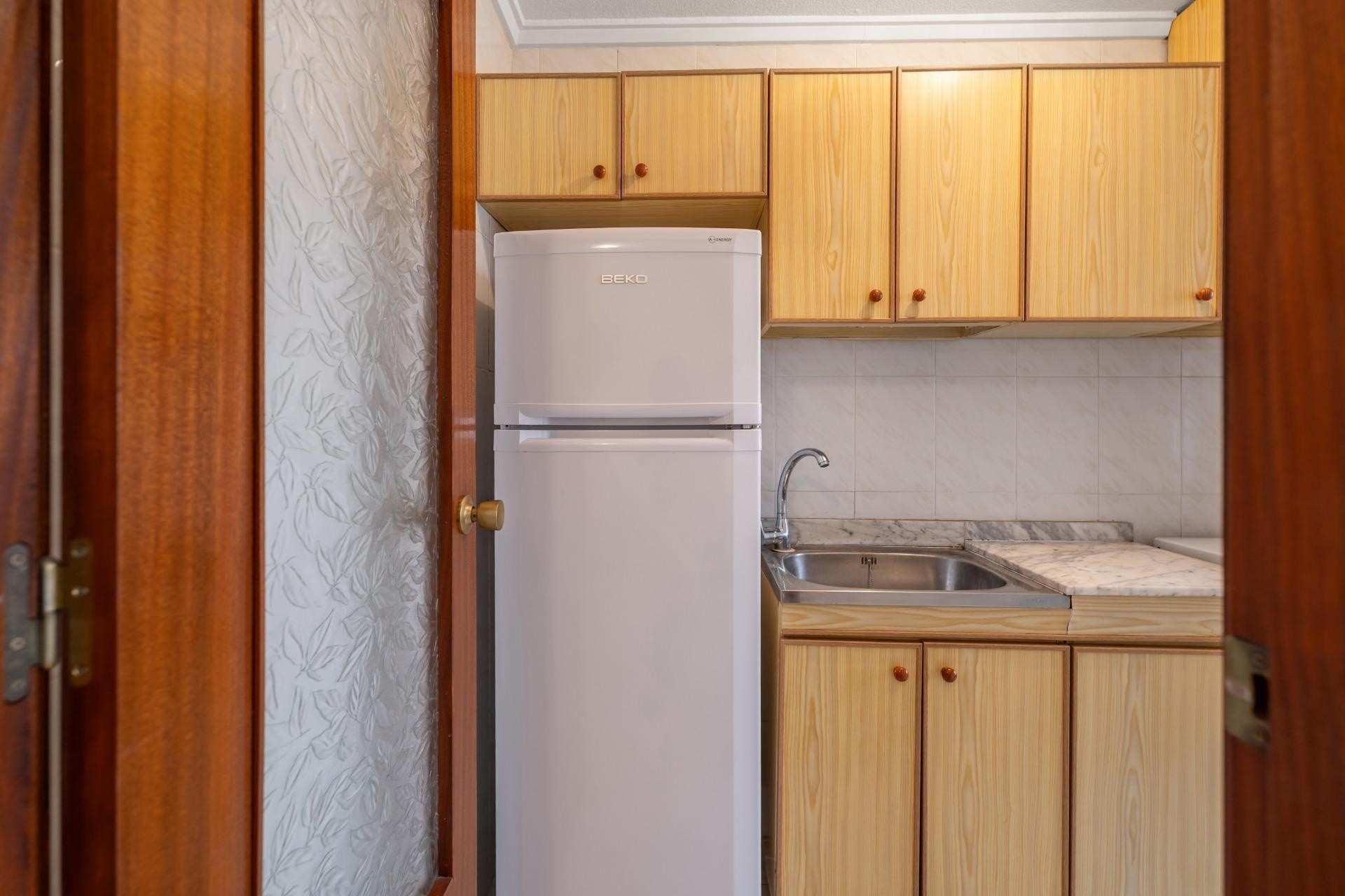 Wiederverkauf - Wohnung / Apartment -
Torrevieja - Centro